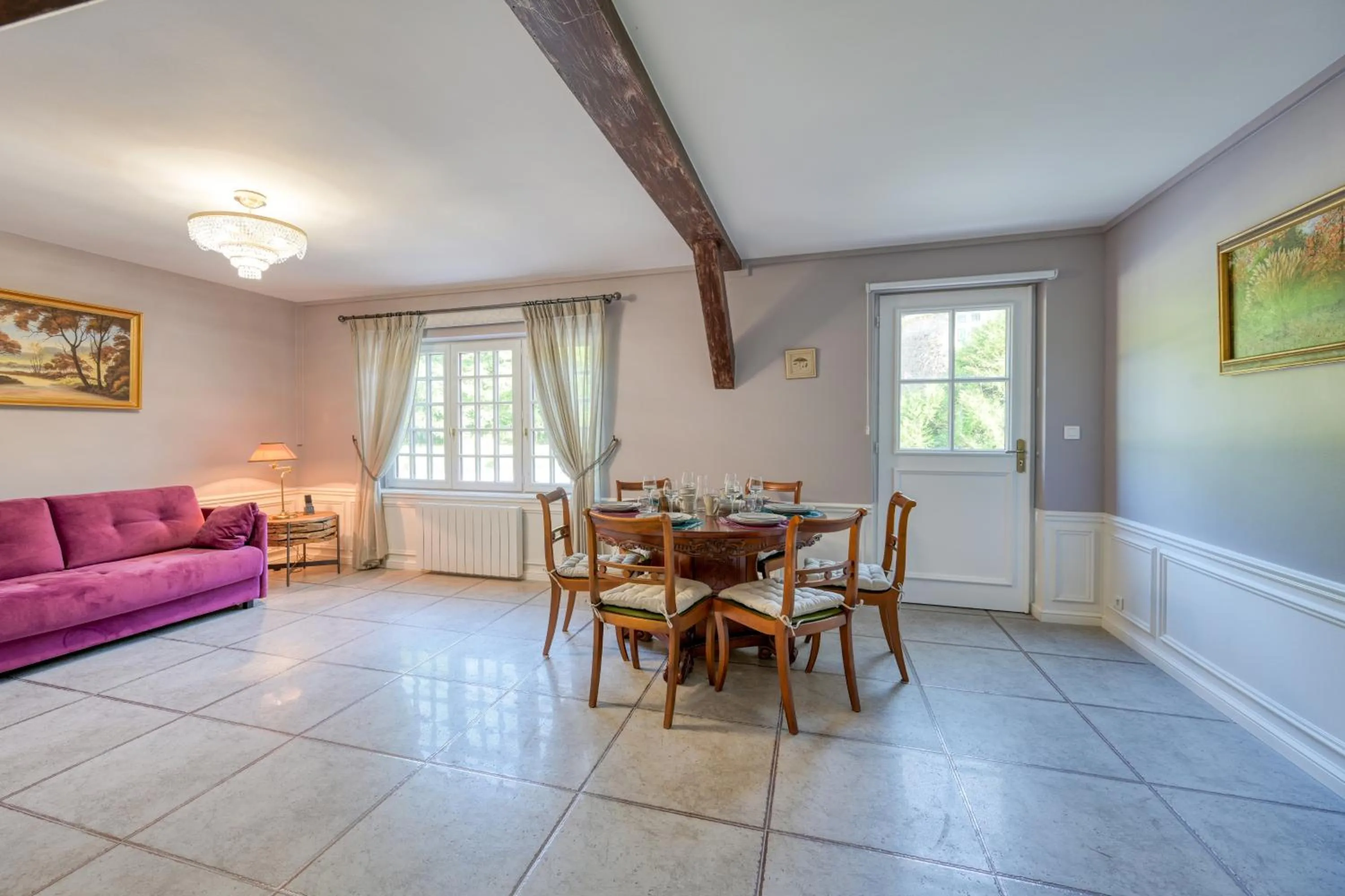 Le Petit Château de Barbizon au Bois du Mée