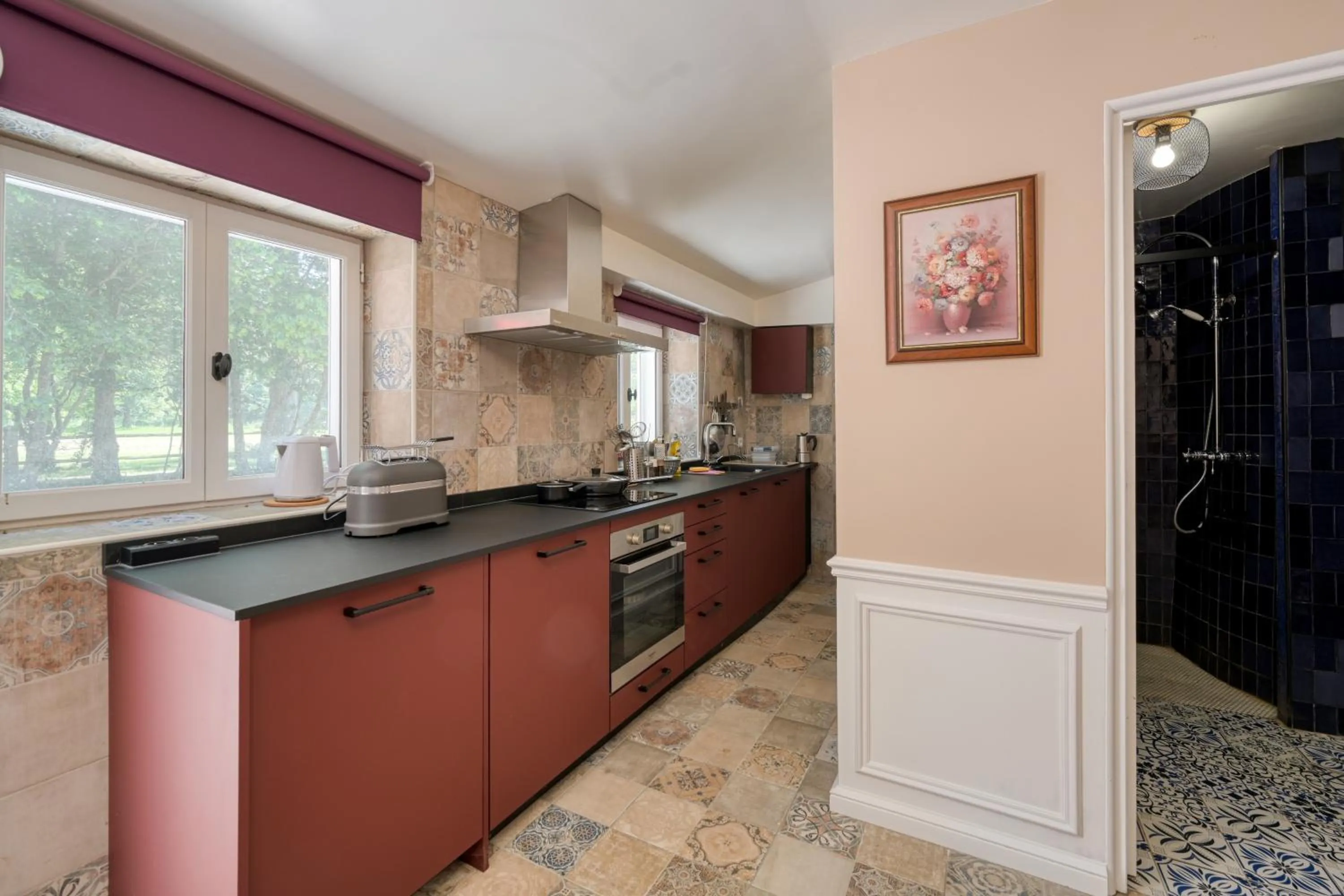 Le Petit Château de Barbizon au Bois du Mée