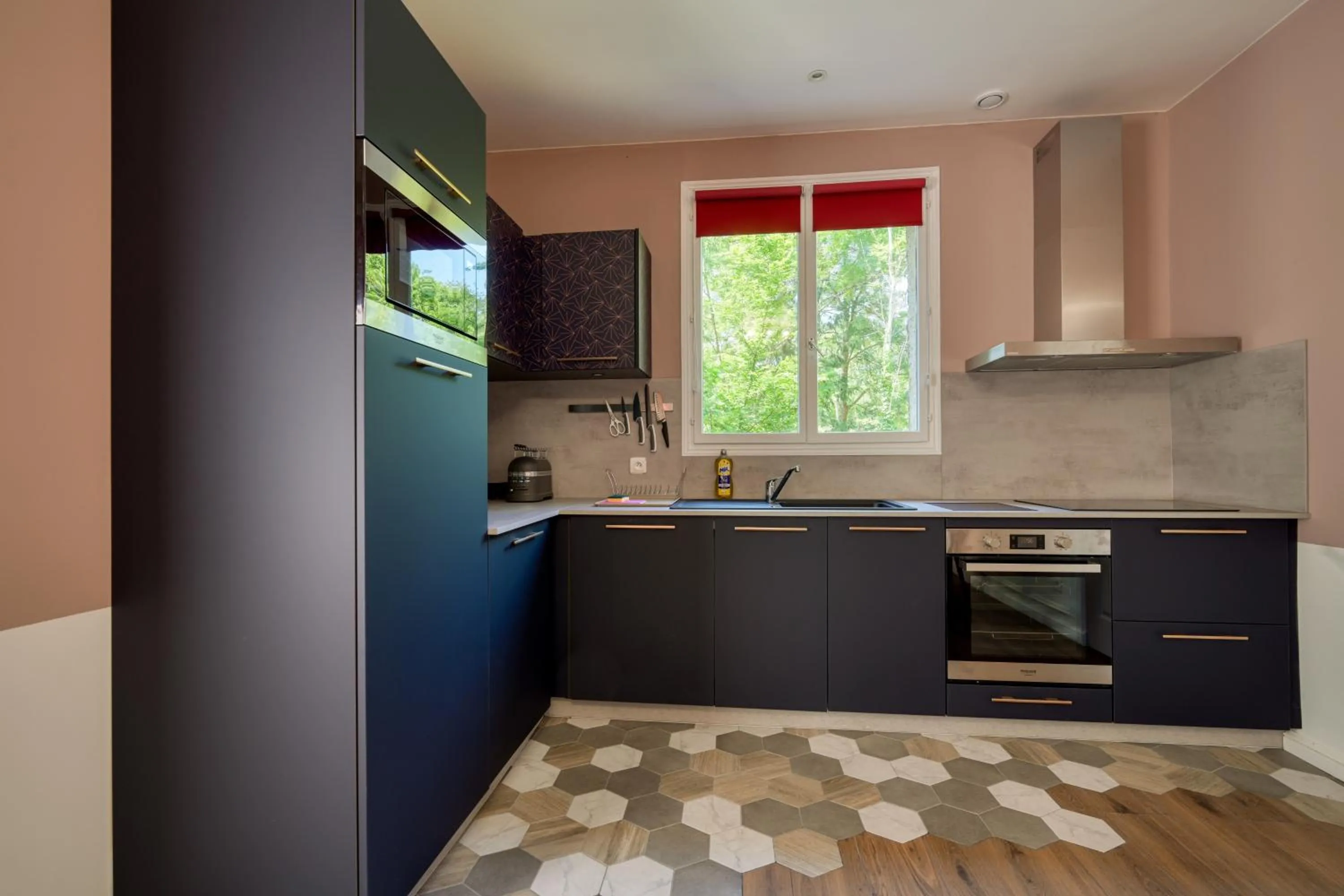 Le Petit Château de Barbizon au Bois du Mée