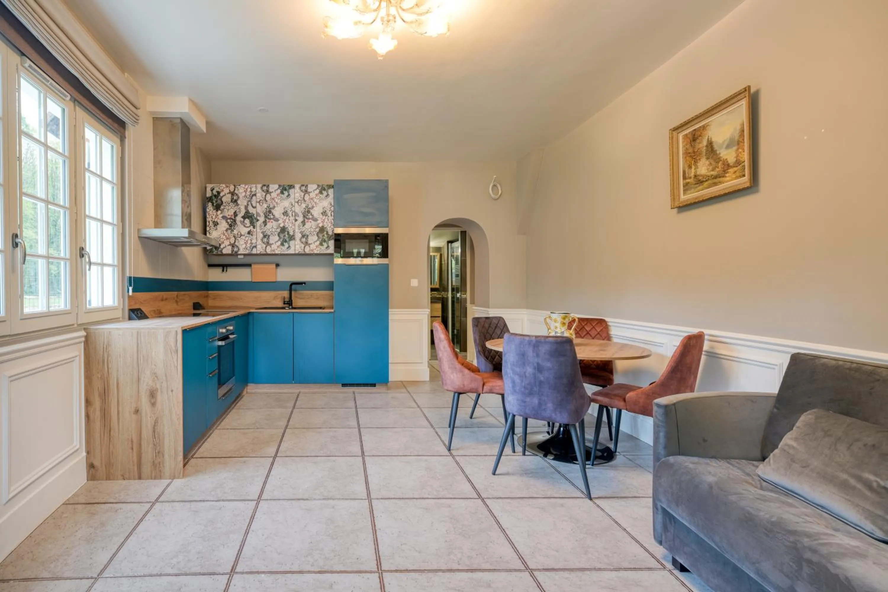 Le Petit Château de Barbizon au Bois du Mée