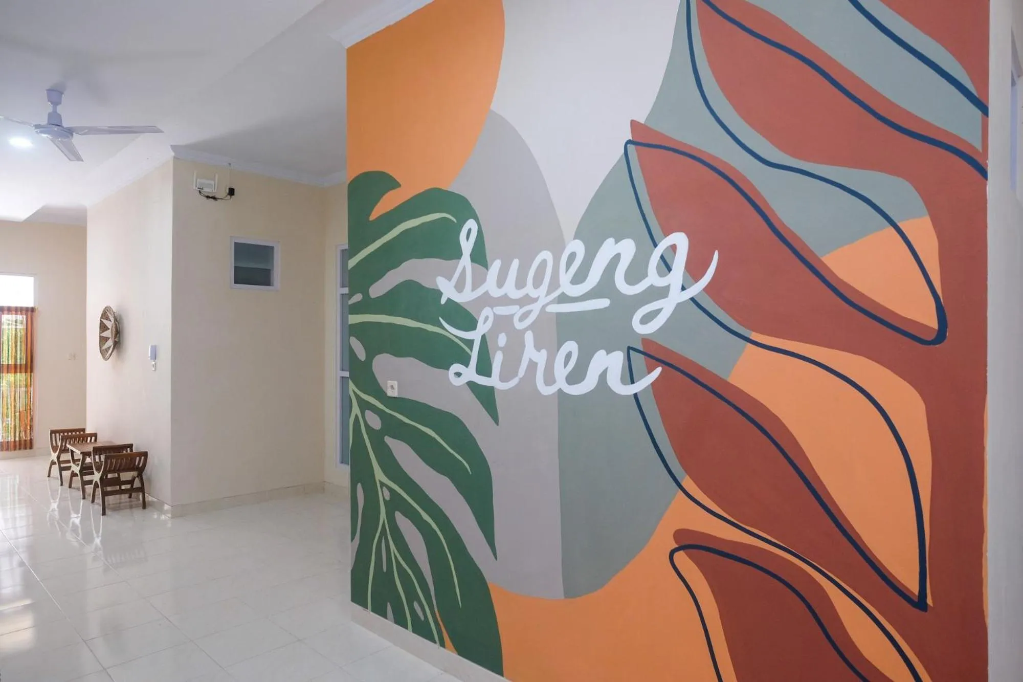 Property building in RedDoorz Syariah near Universitas Mercu Buana Kampus 2 Yogyakarta