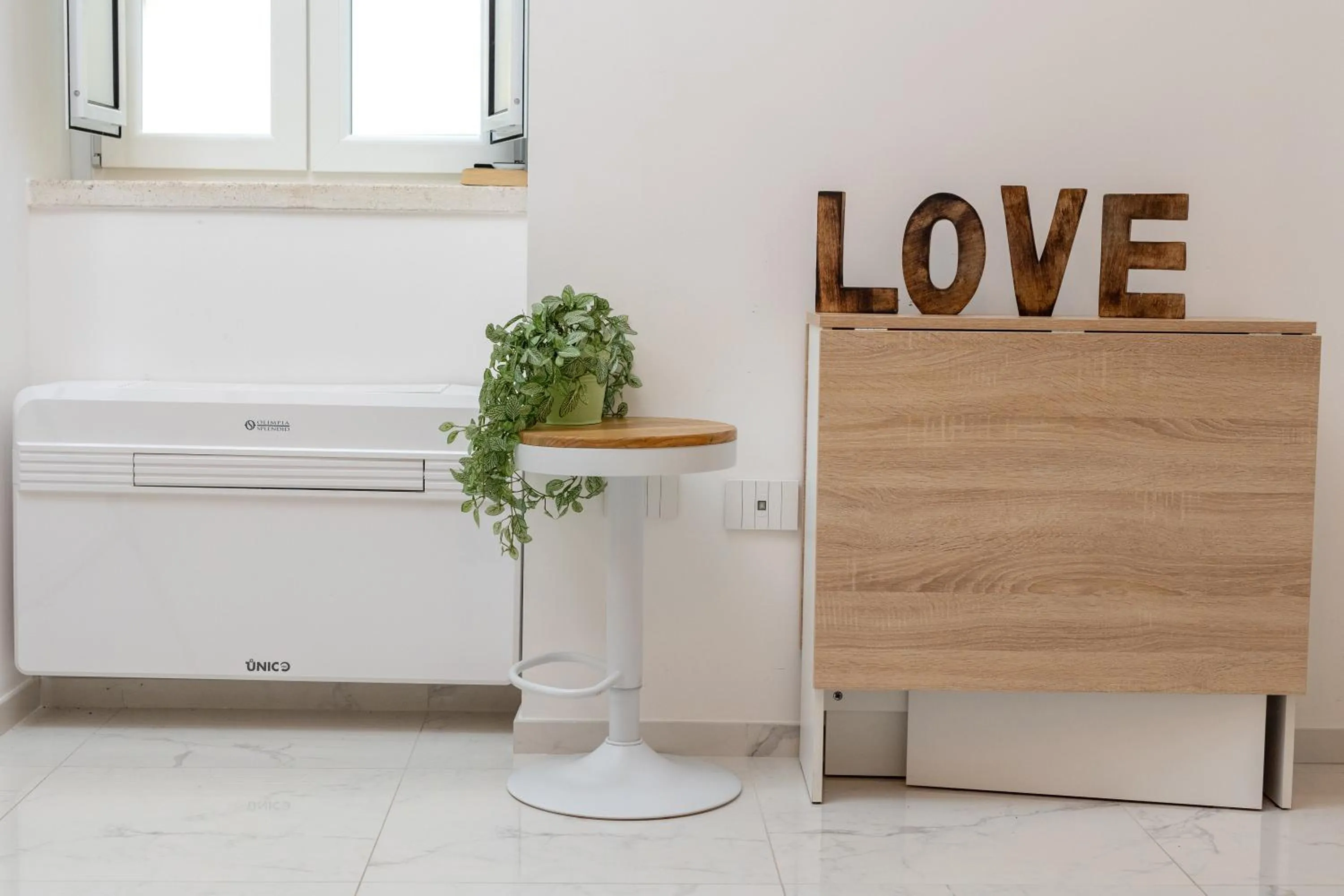 internet in extra luxury apartment salerno center