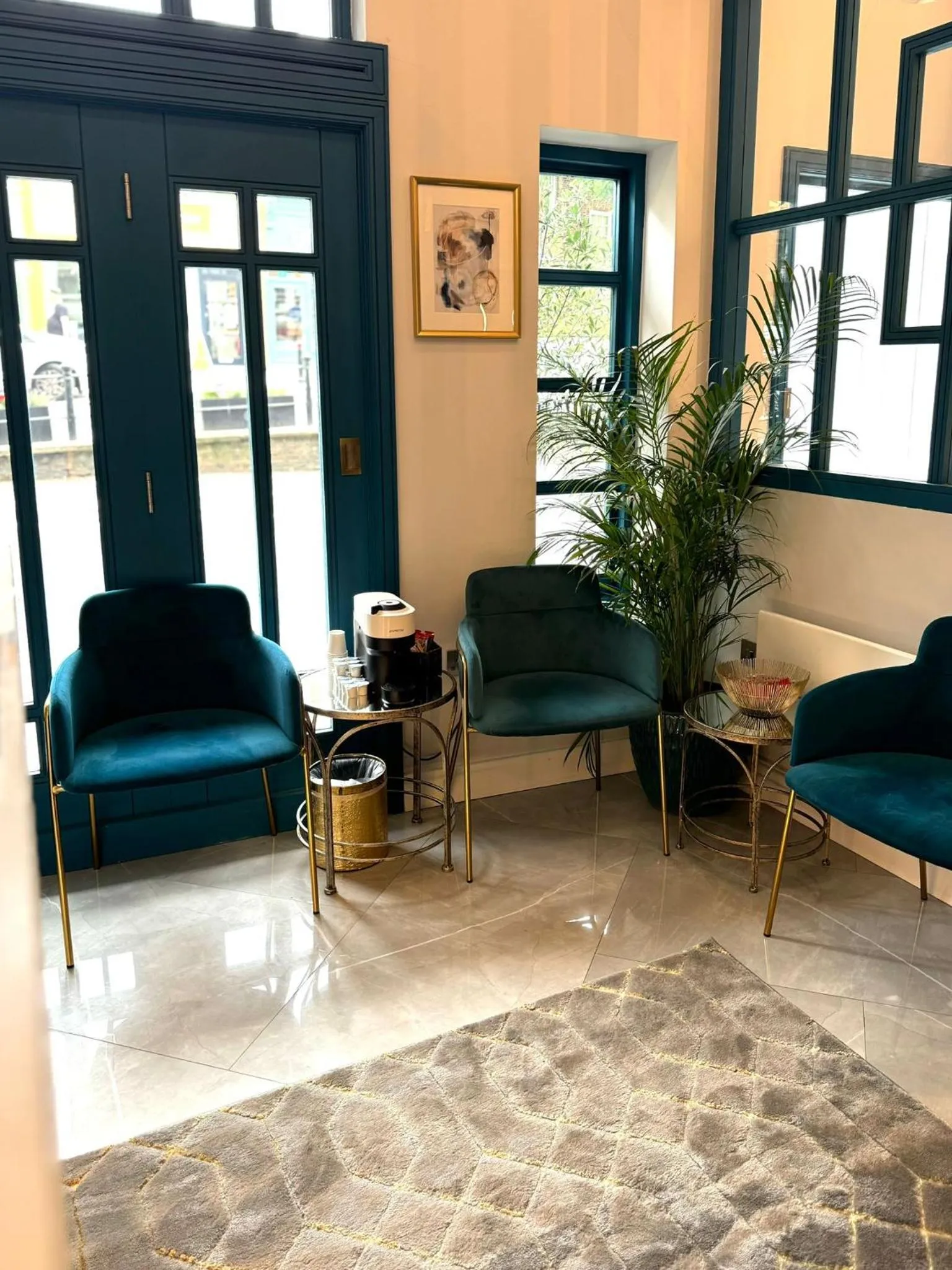 Property building in NOX Richmond