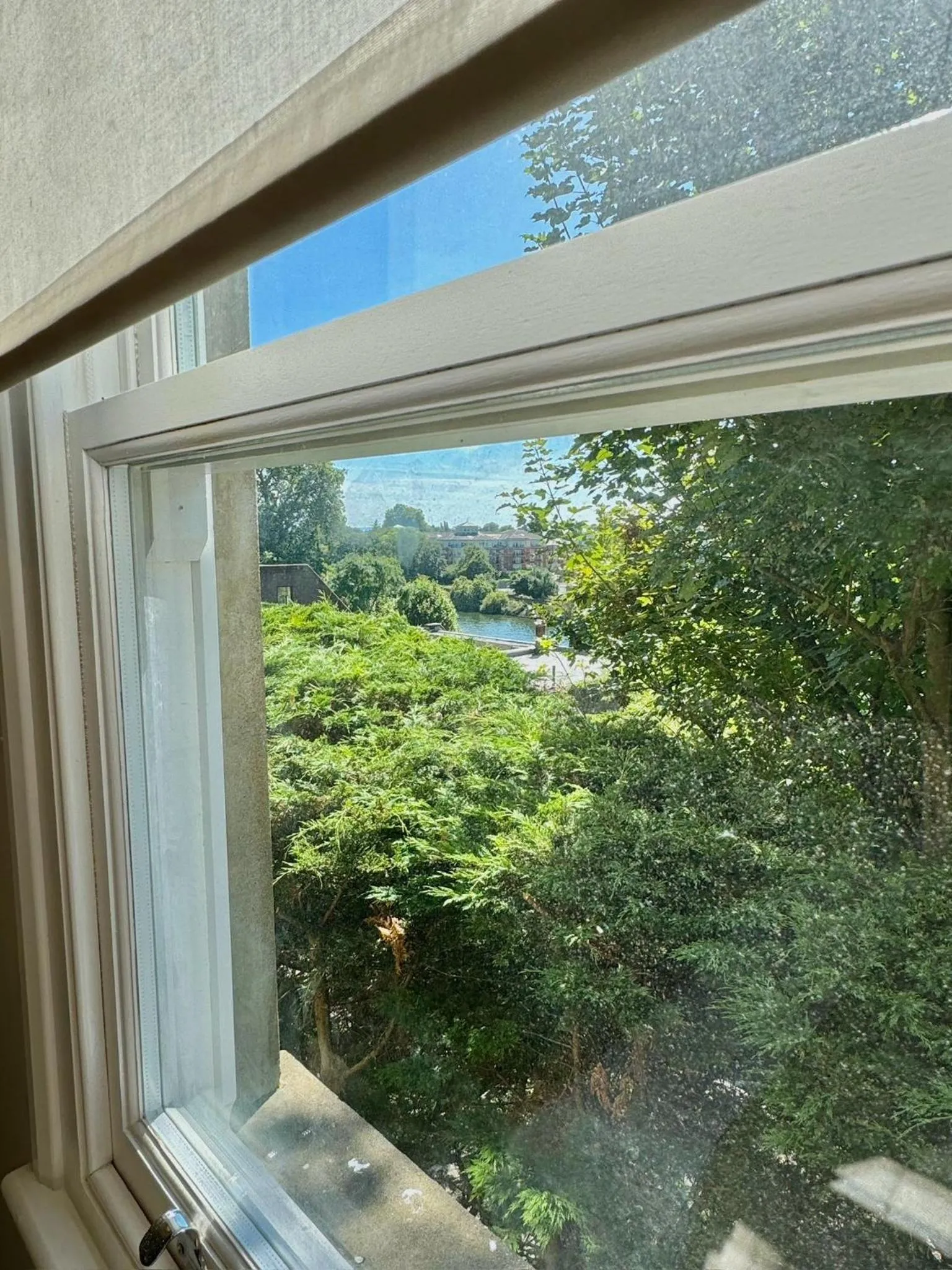 Natural landscape in NOX Richmond