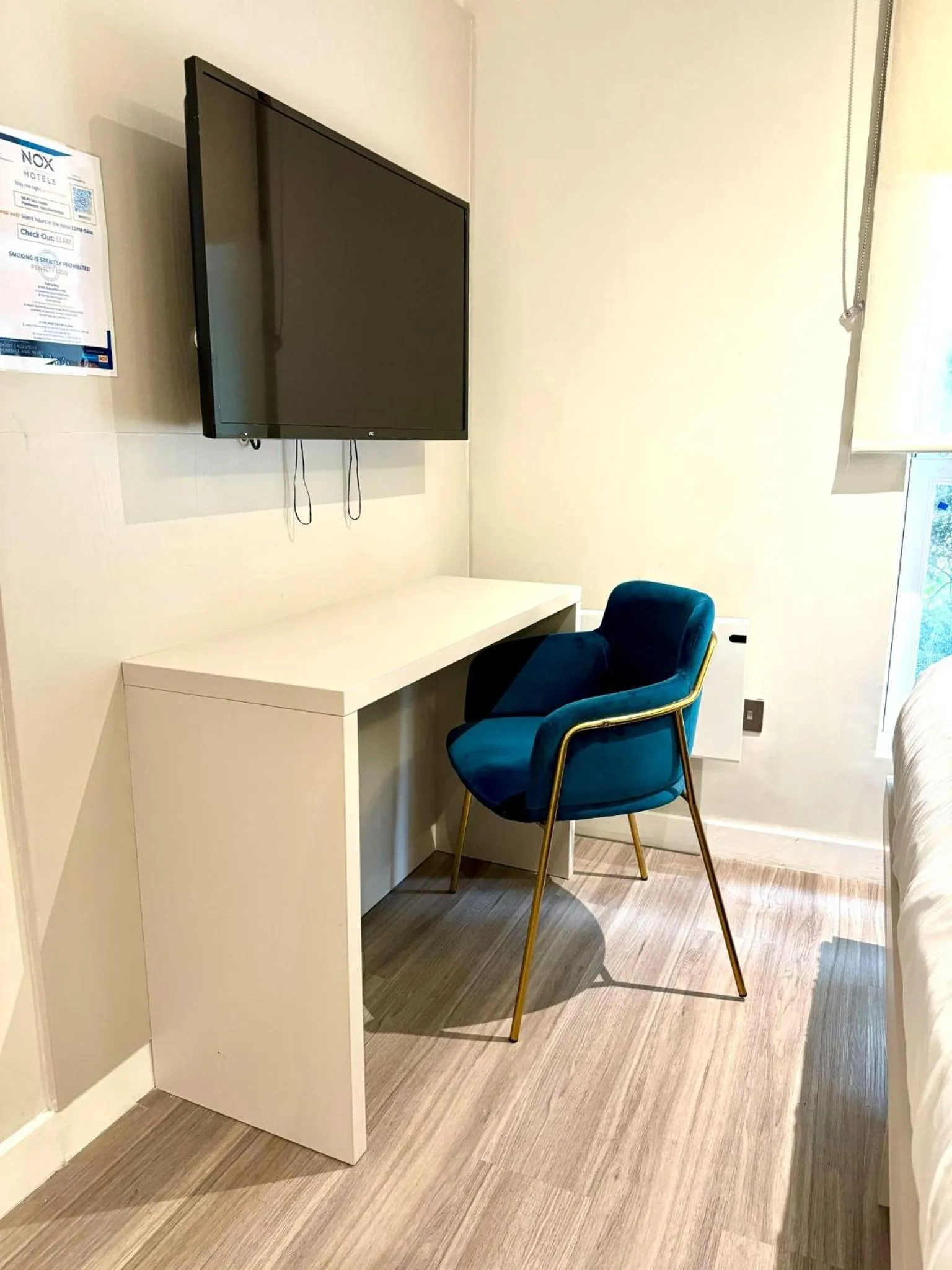 TV and multimedia in NOX Richmond