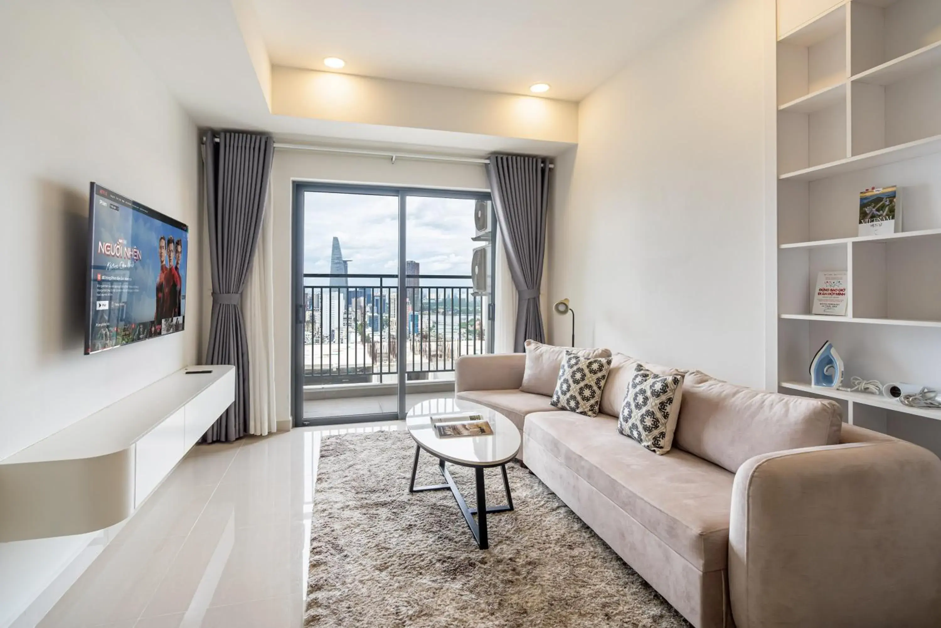 Otis Soho Saigon Balcony Apartment Otis Soho Saigon Balcony Apartment