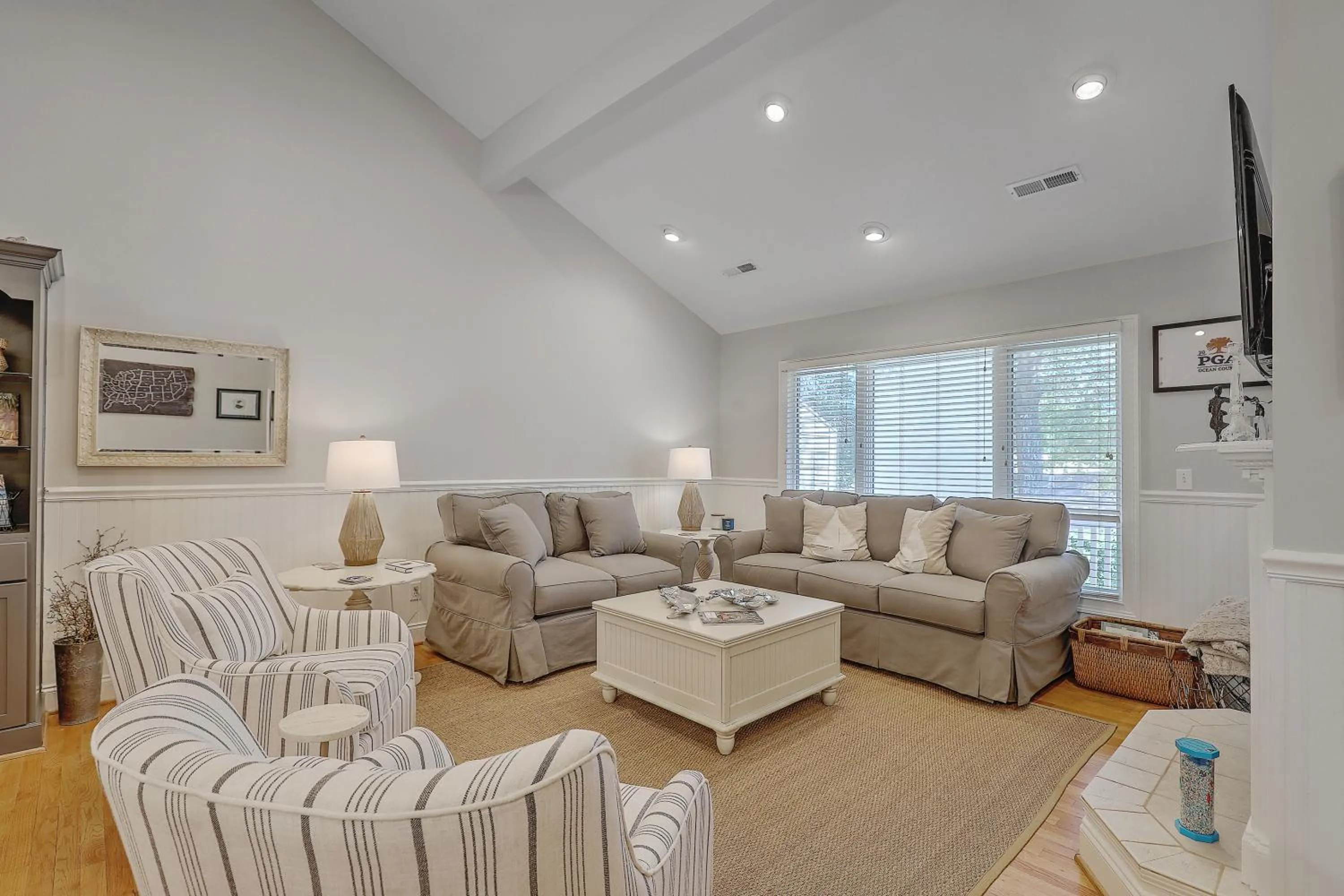 Fairway Dunes 27 - Screened Porch Golf Course View!