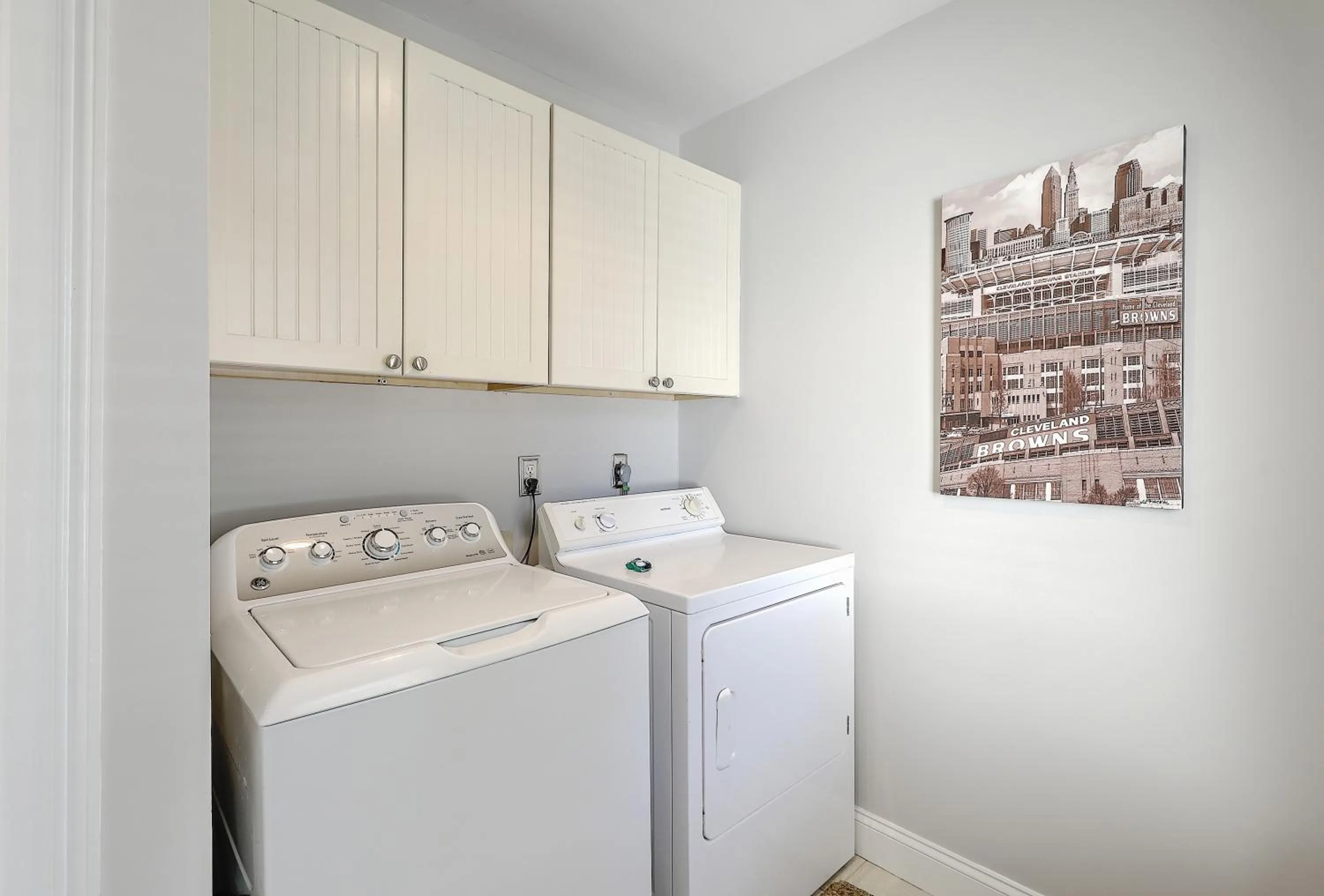 washing machine in Fairway Dunes 27 - Screened Porch Golf Course View!