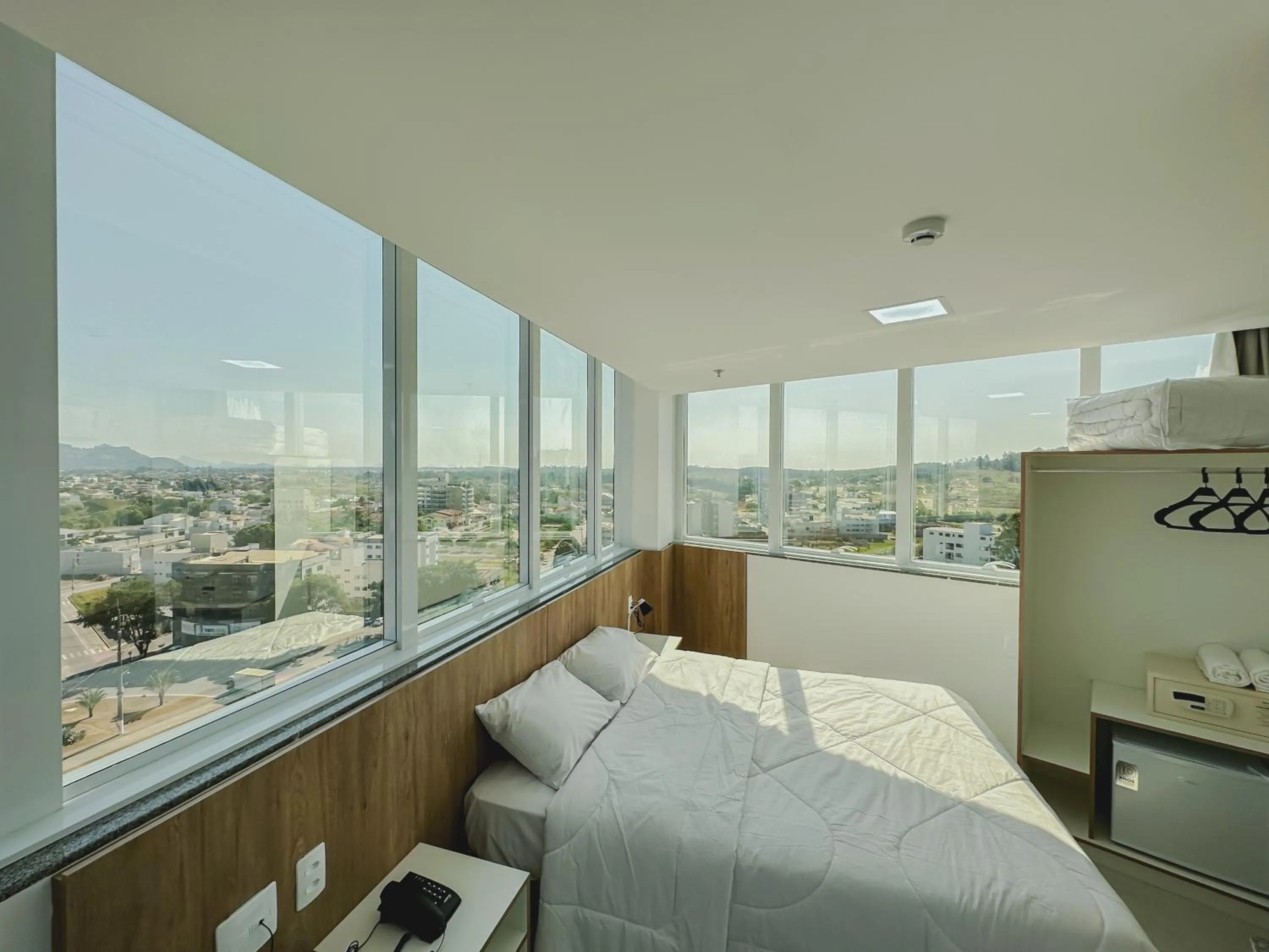 Photo of the whole room in Go Inn Aracruz