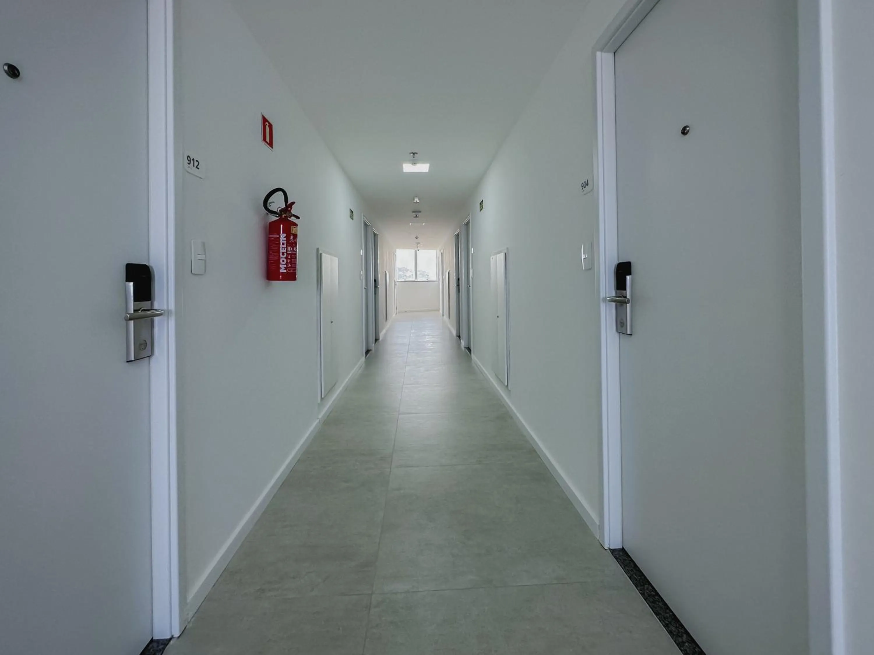 acessibility in Go Inn Aracruz