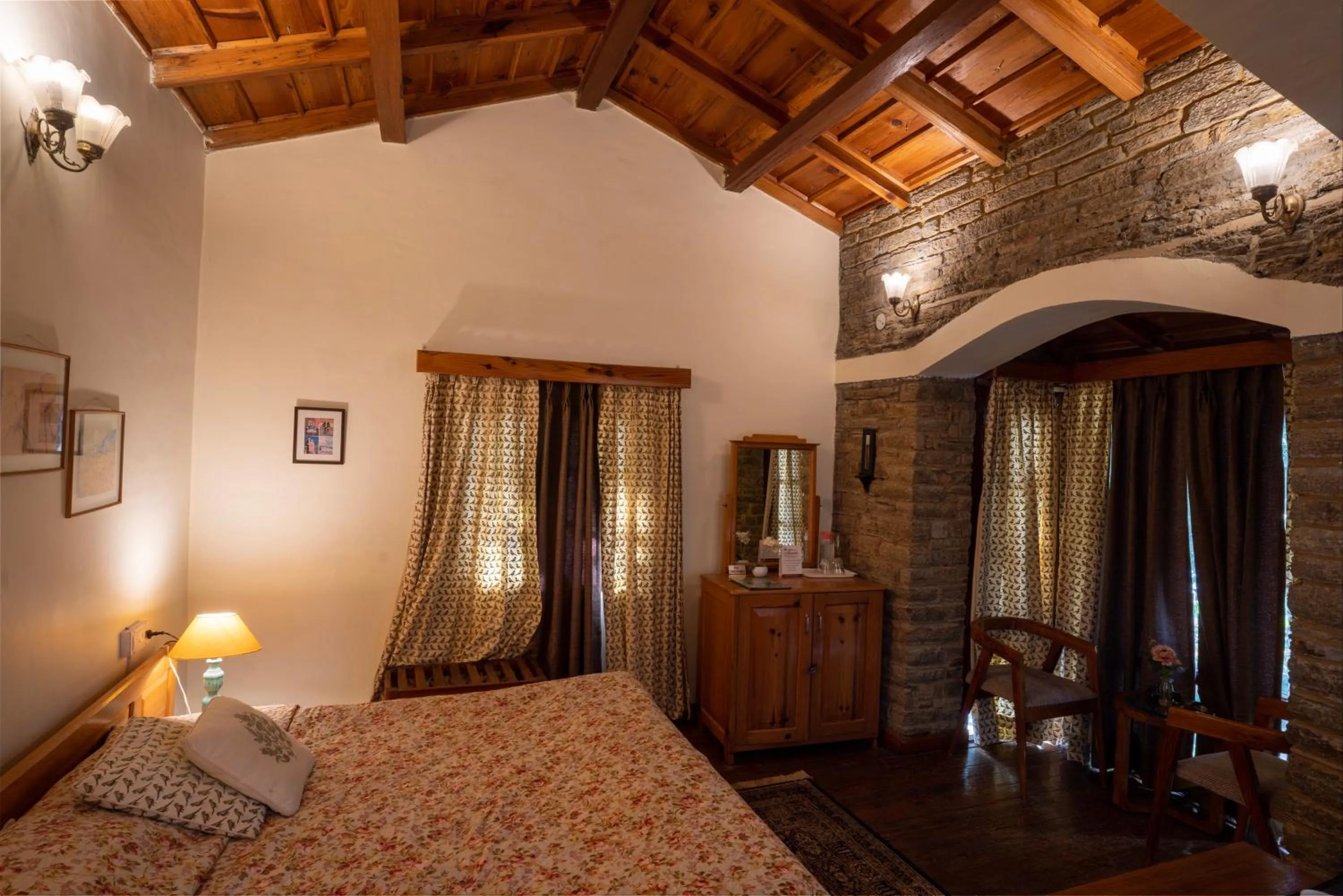 Bed in Avenida Snowcap Retreat