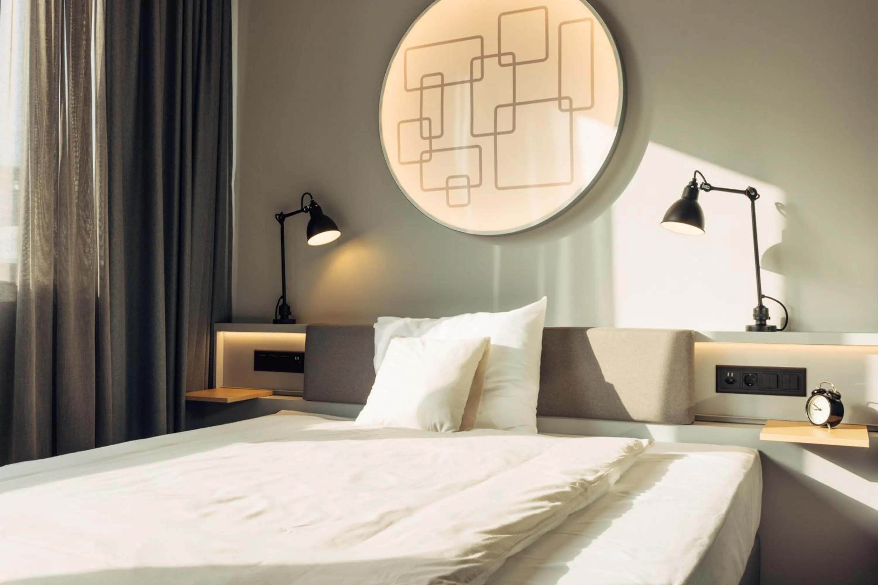 Bed in harry's home Zürich-Limmattal