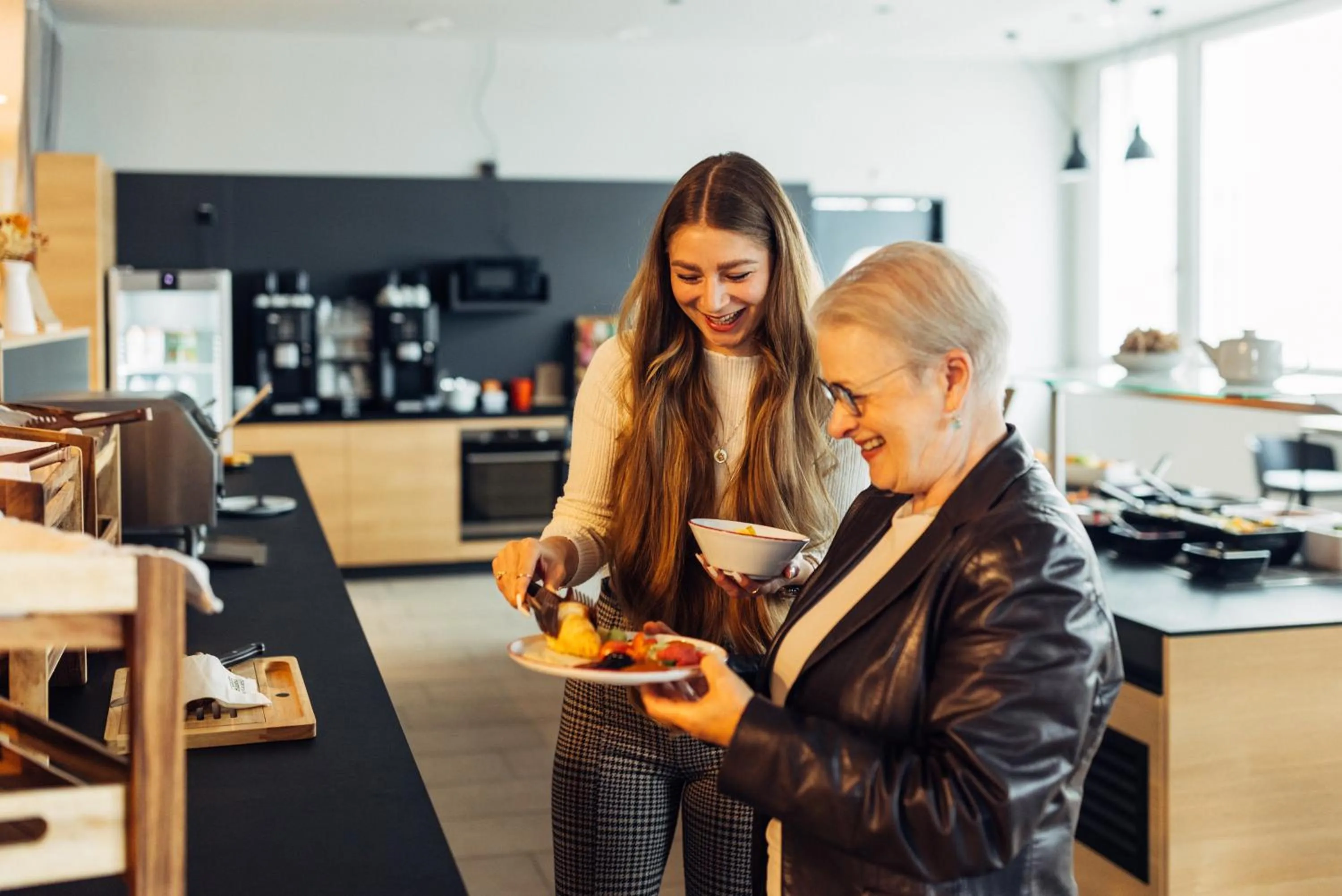Coffee/tea facilities in harry's home Zürich-Limmattal