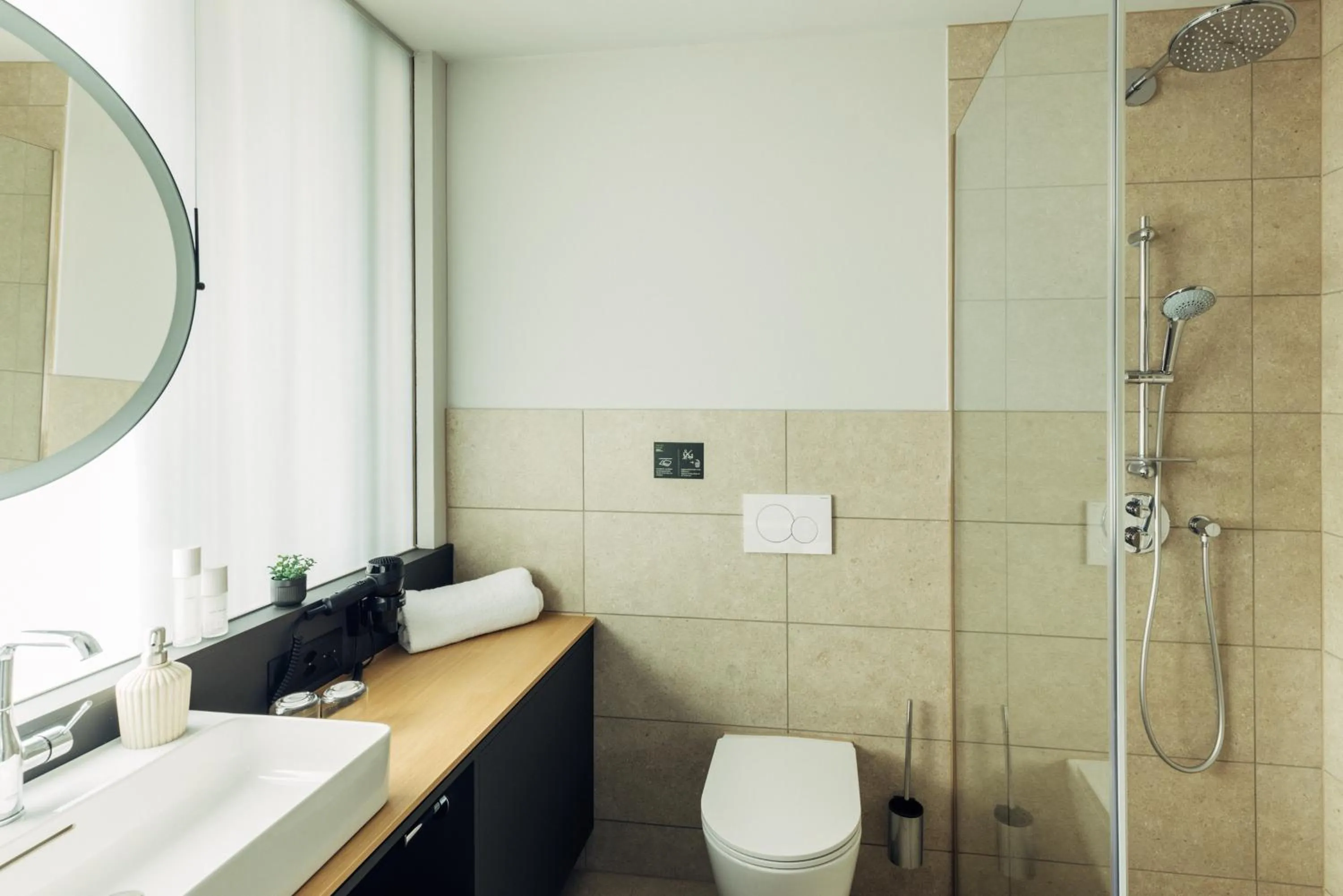 Shower in harry's home Zürich-Limmattal