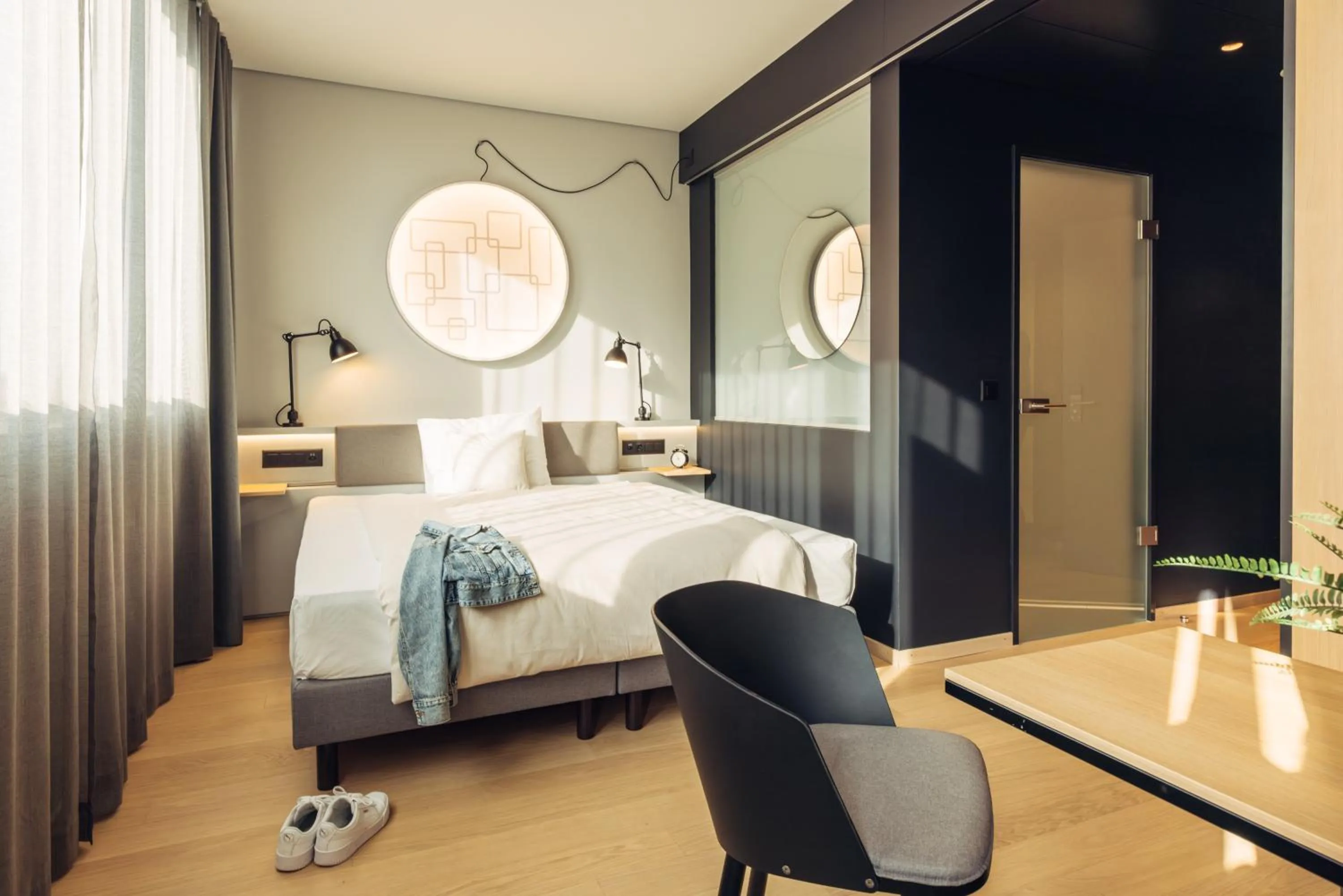 Bed in harry's home Zürich-Limmattal