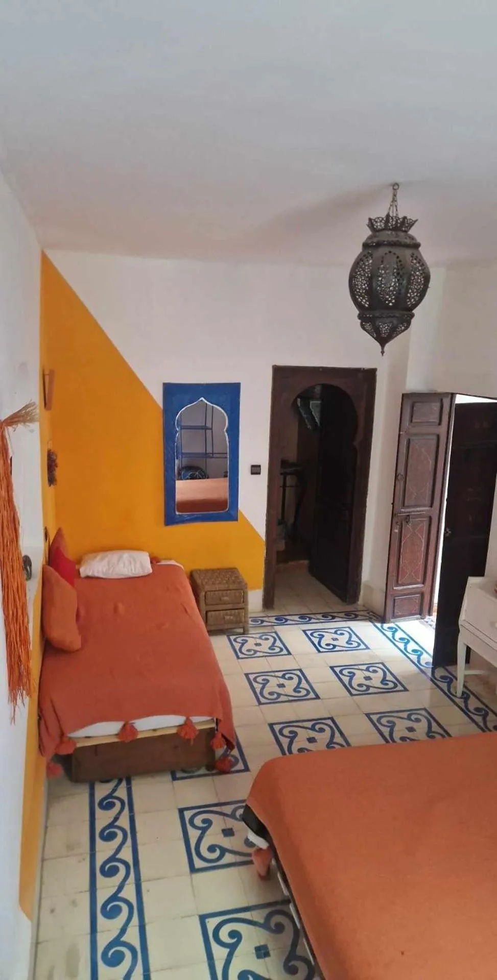 Photo of the whole room, Bed in La Maison Du Vent