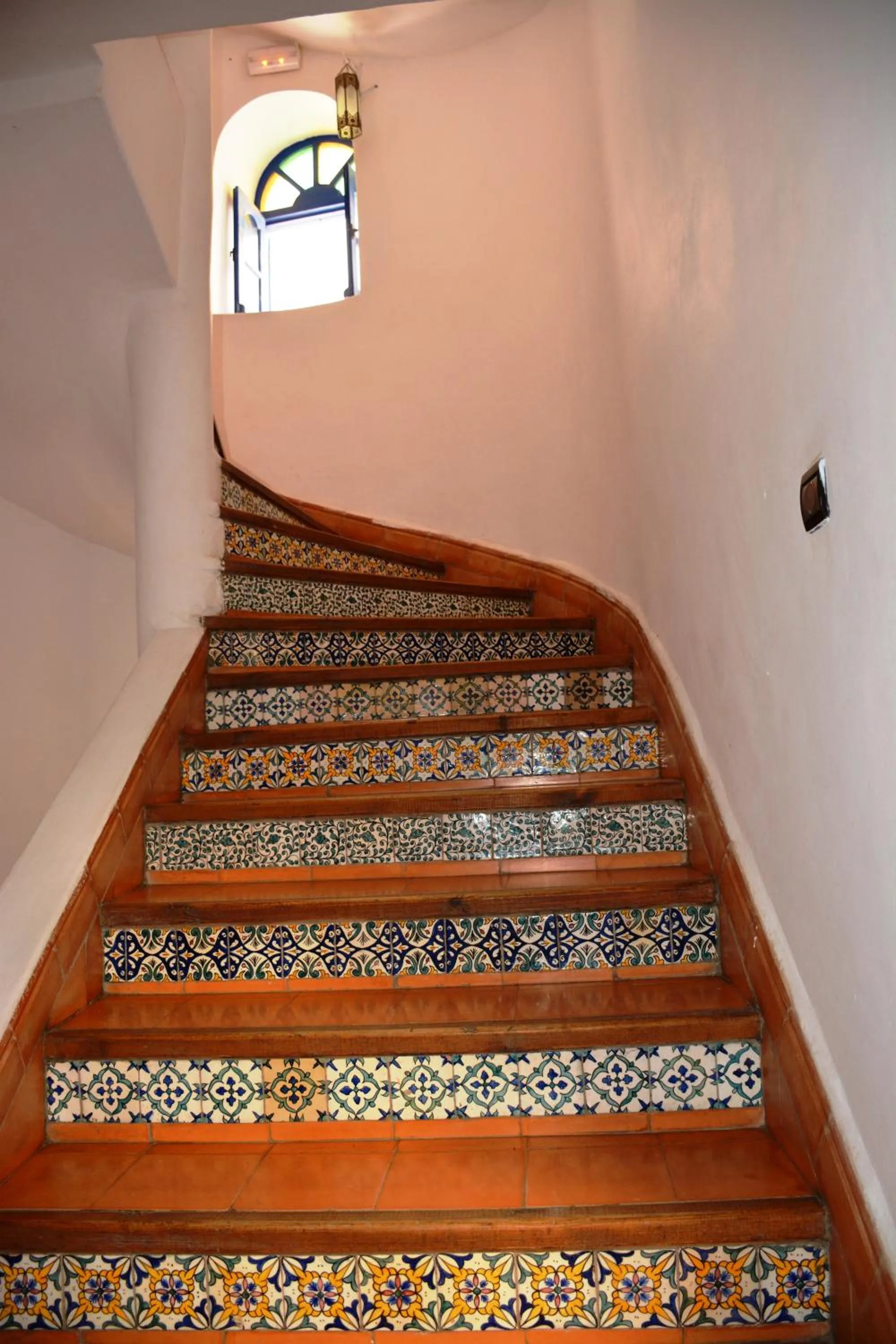 Area and facilities in La Maison Du Vent