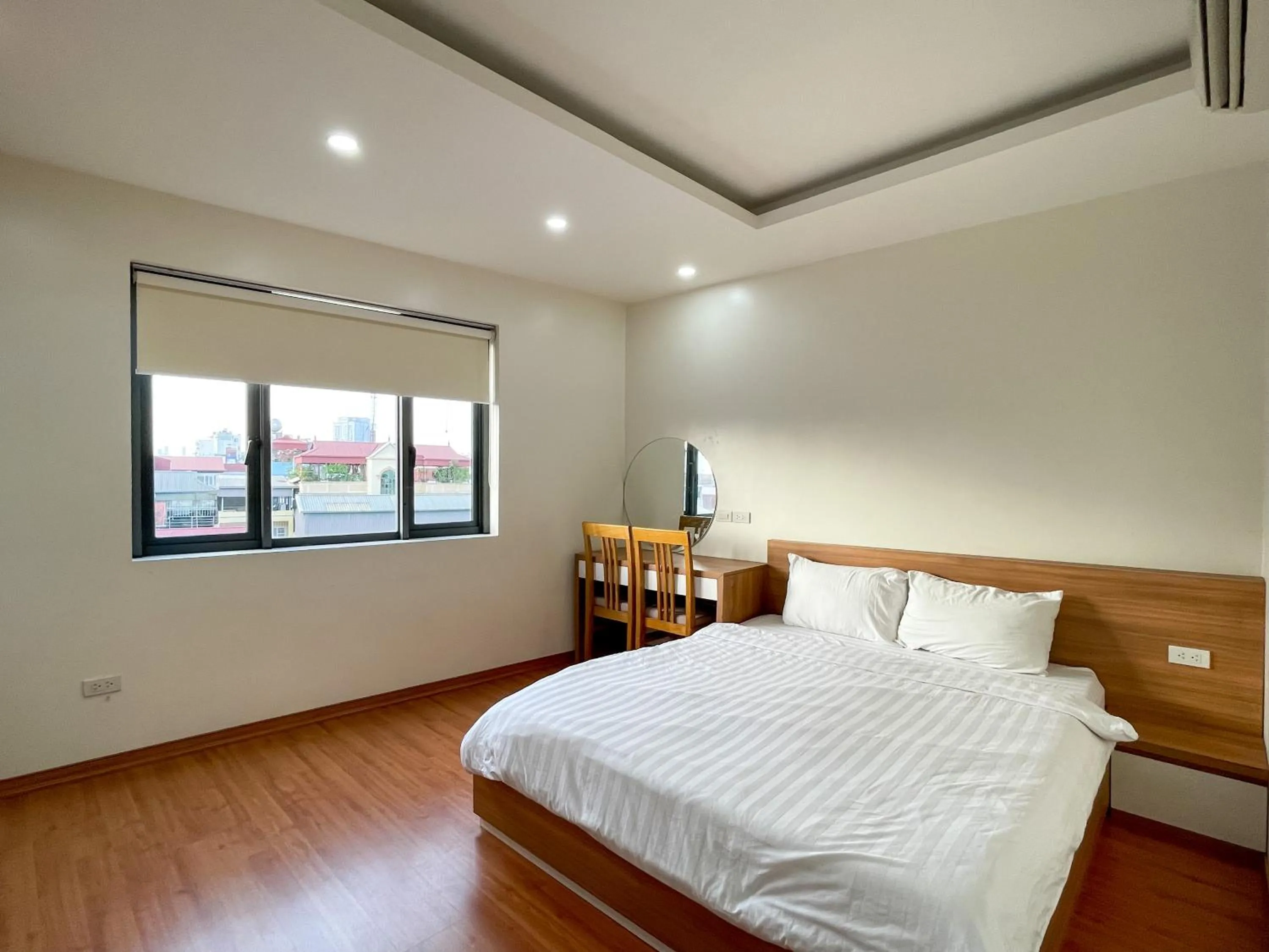 Bed in NINE HOUSING 92 Dao Tan