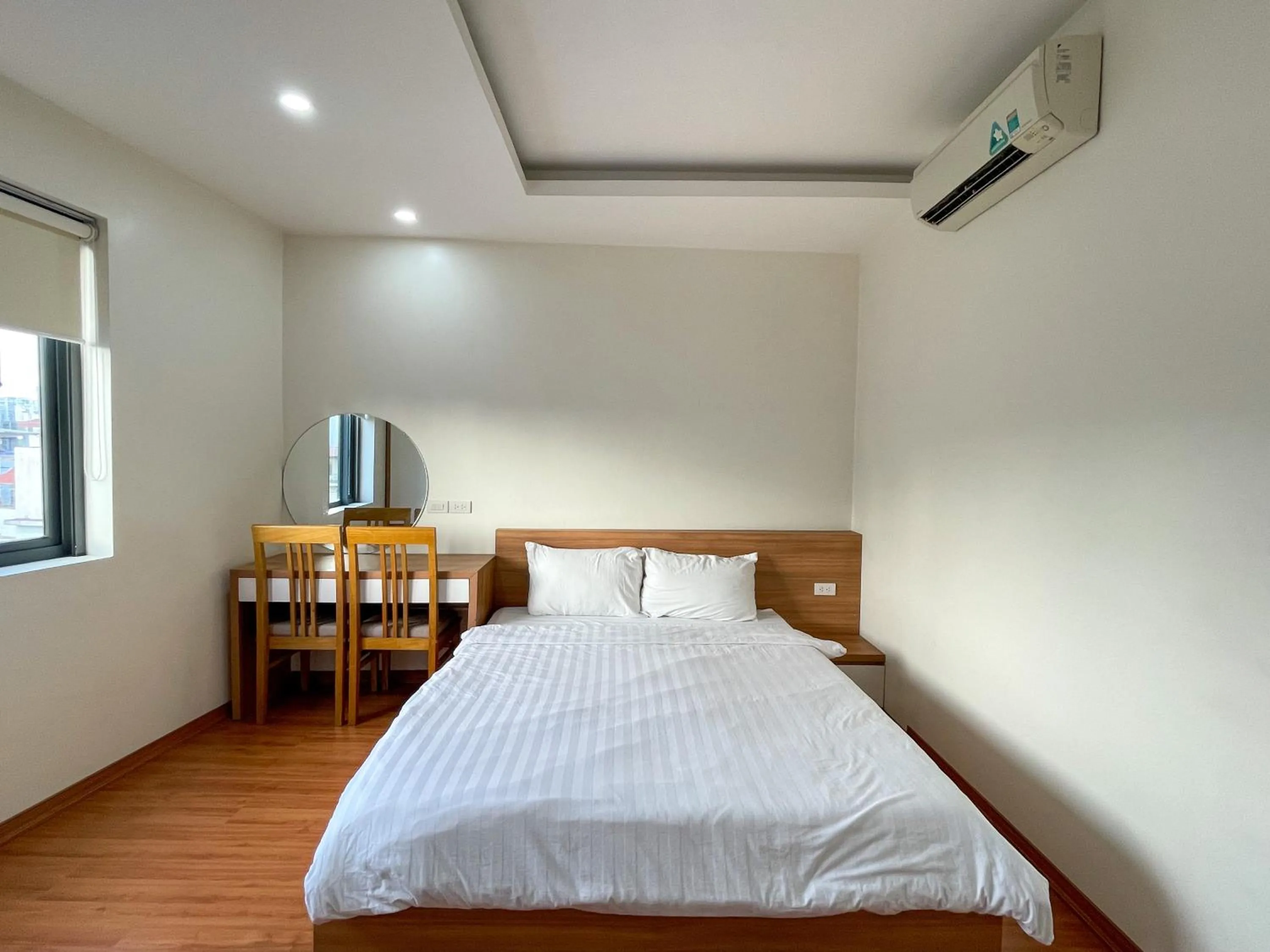 Bed in NINE HOUSING 92 Dao Tan