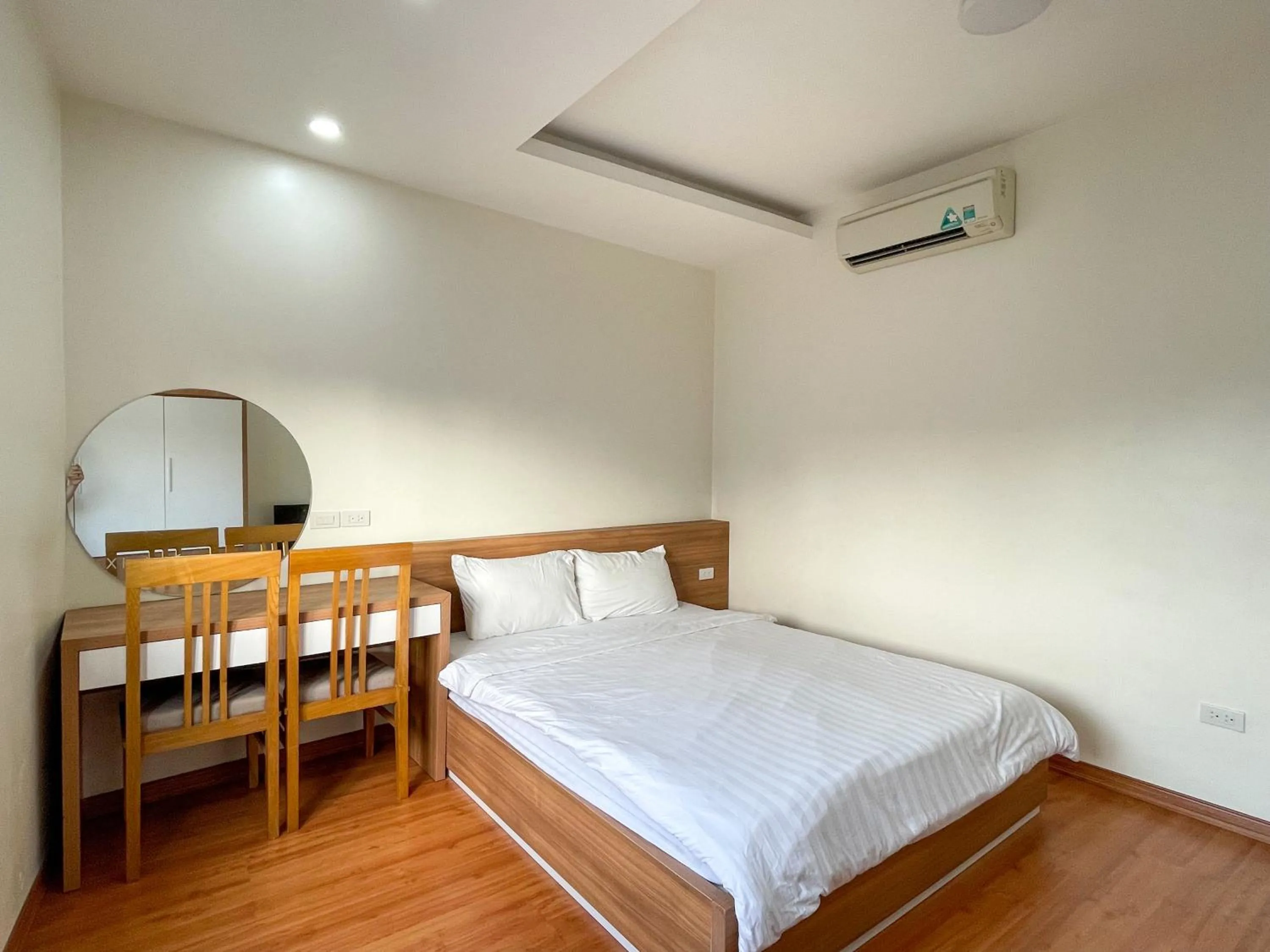 Bed in NINE HOUSING 92 Dao Tan