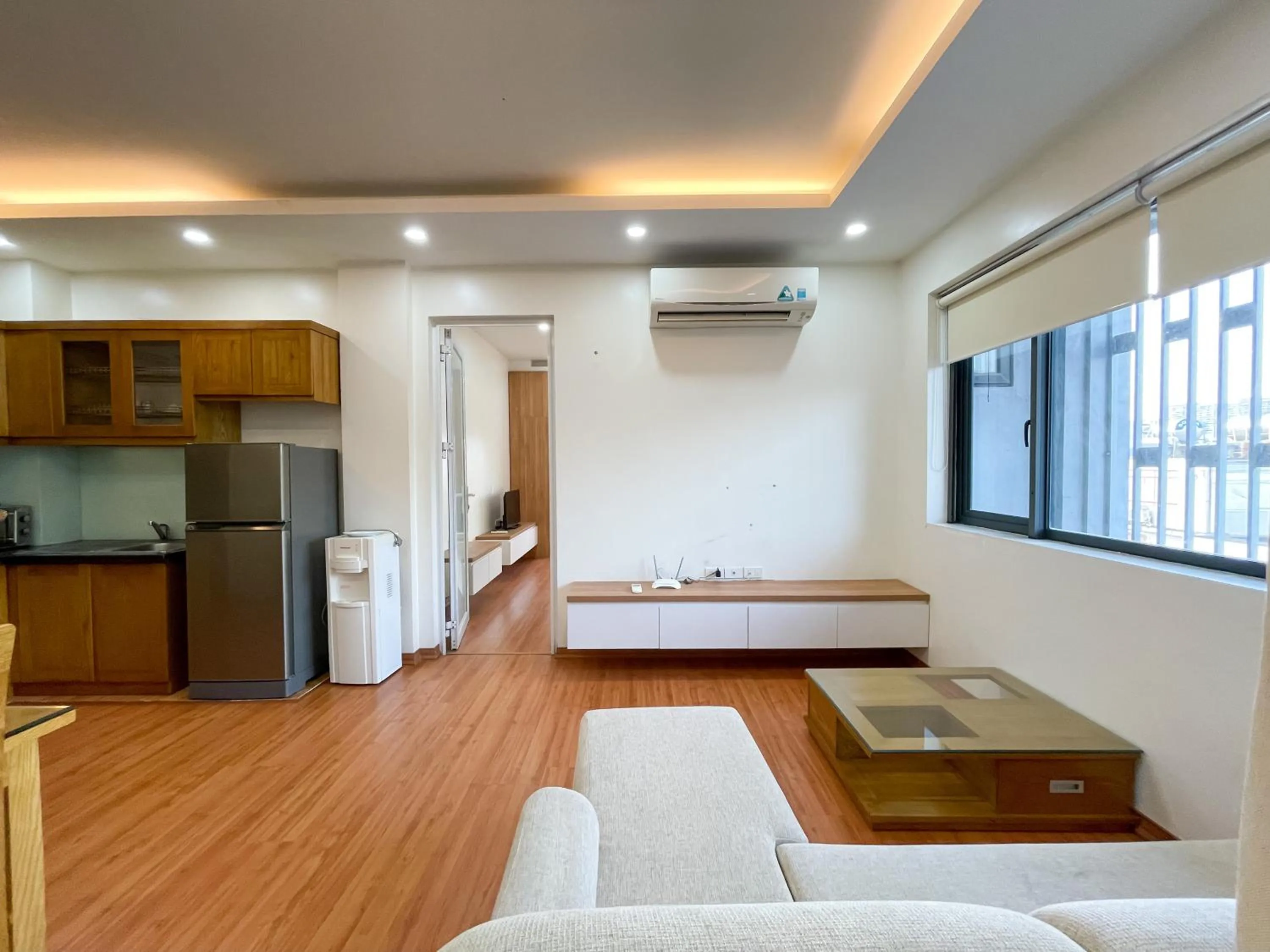 NINE HOUSING 92 Dao Tan