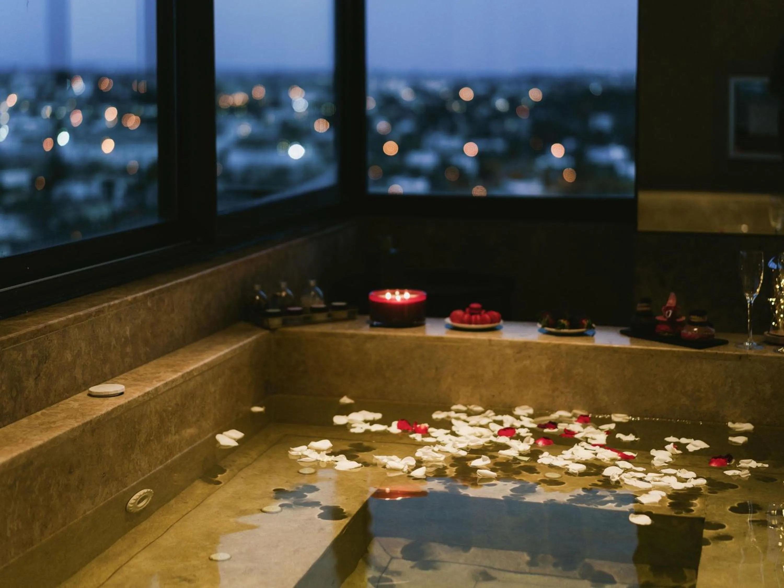 Bedroom in Sofitel Rabat Jardin Des Roses