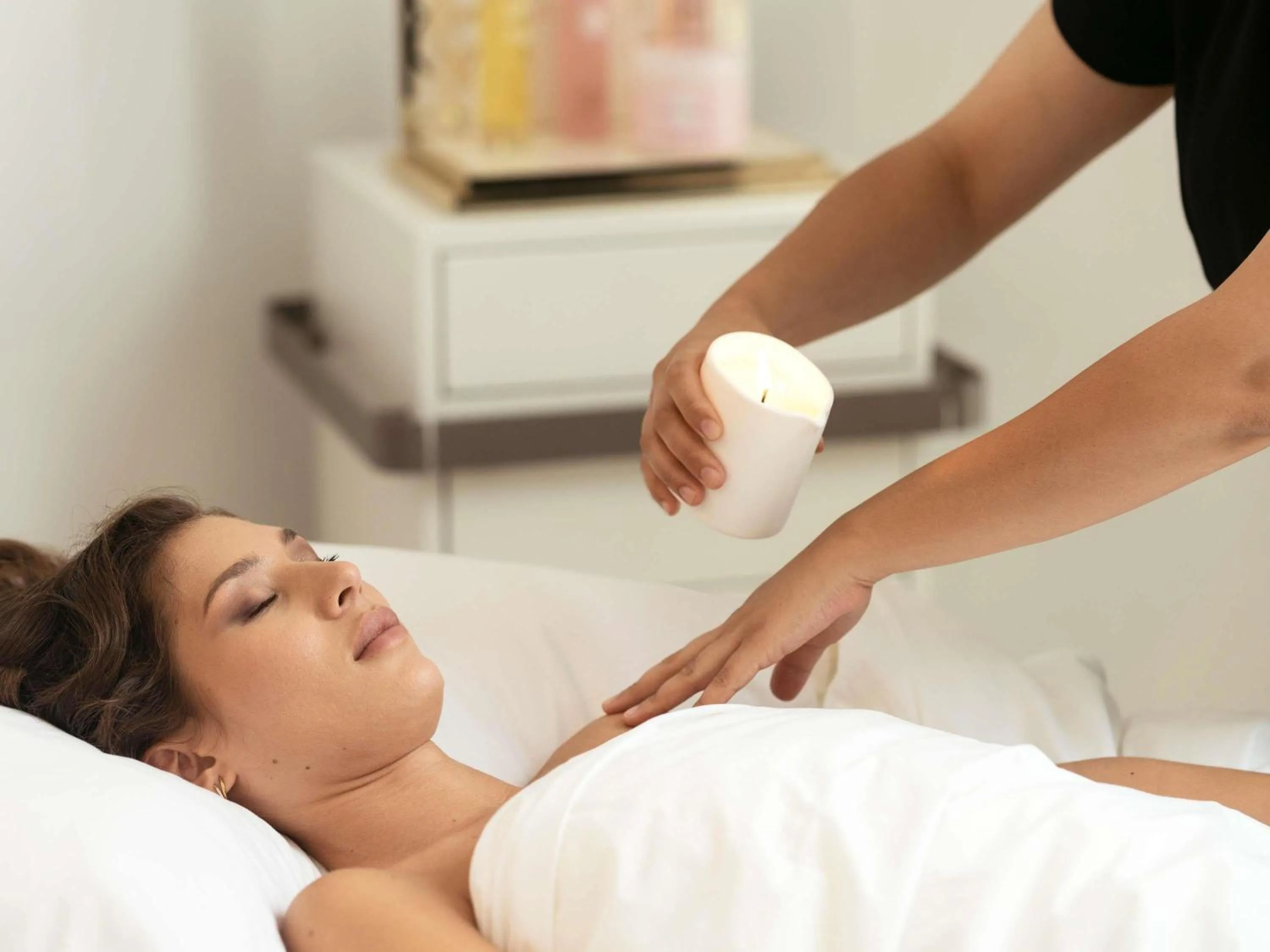 Spa and wellness centre/facilities in Sofitel Rabat Jardin Des Roses