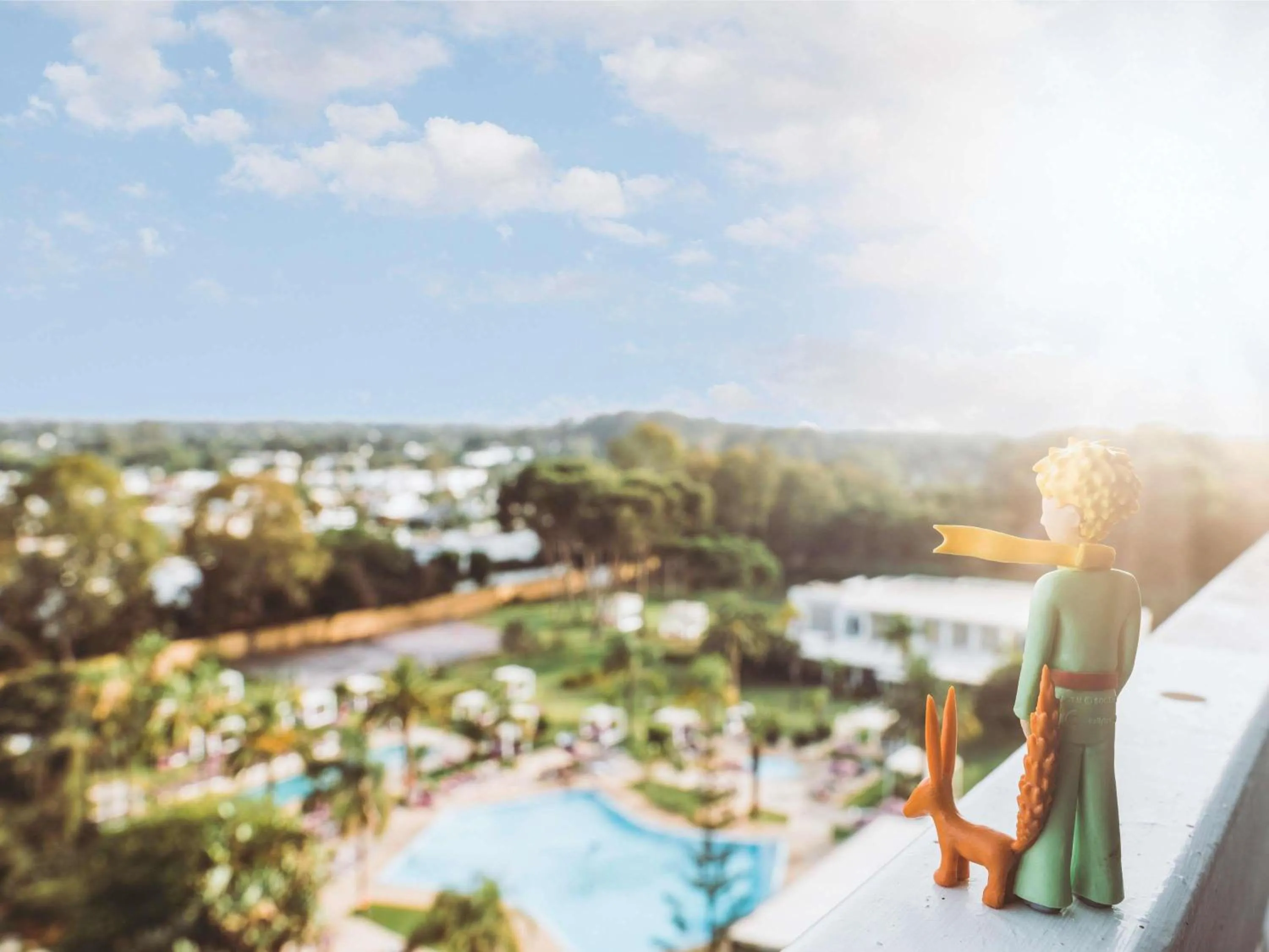 Bedroom in Sofitel Rabat Jardin Des Roses