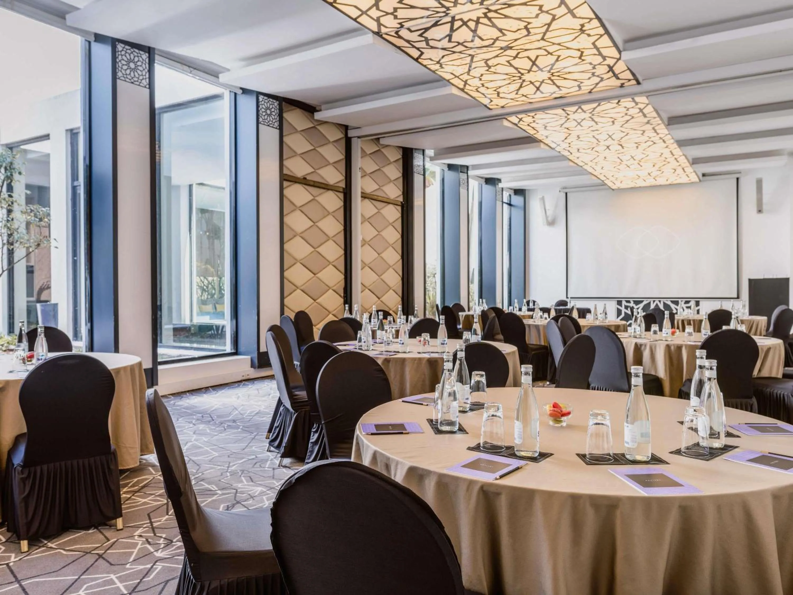Meeting/conference room in Sofitel Rabat Jardin Des Roses