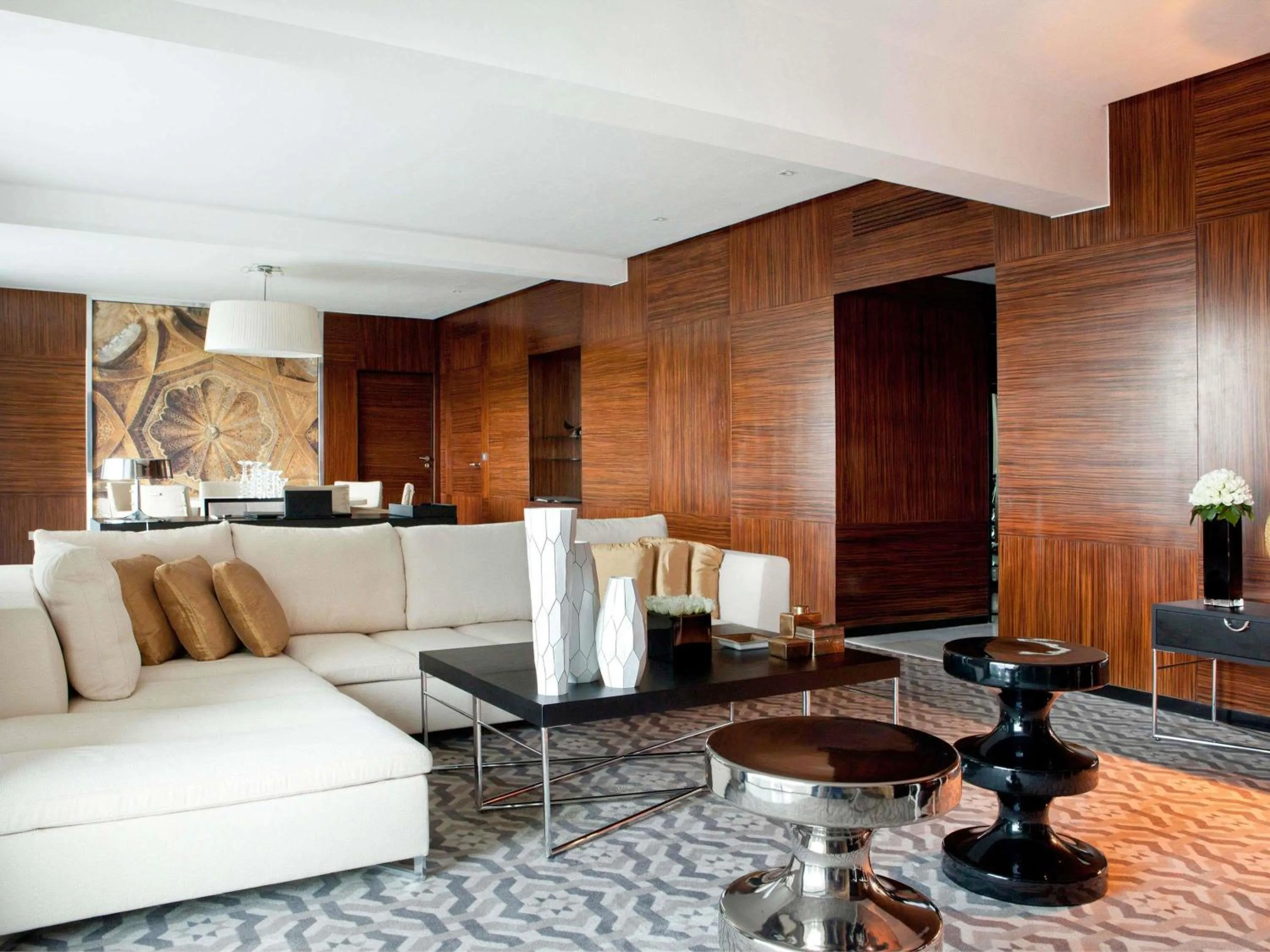 Bedroom in Sofitel Rabat Jardin Des Roses