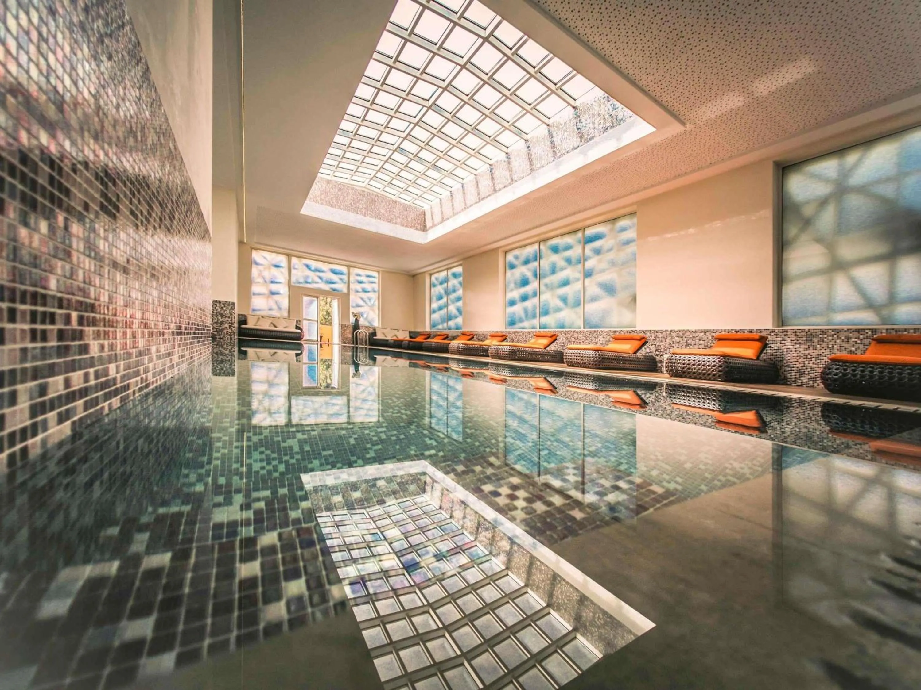 Property building in Sofitel Rabat Jardin Des Roses