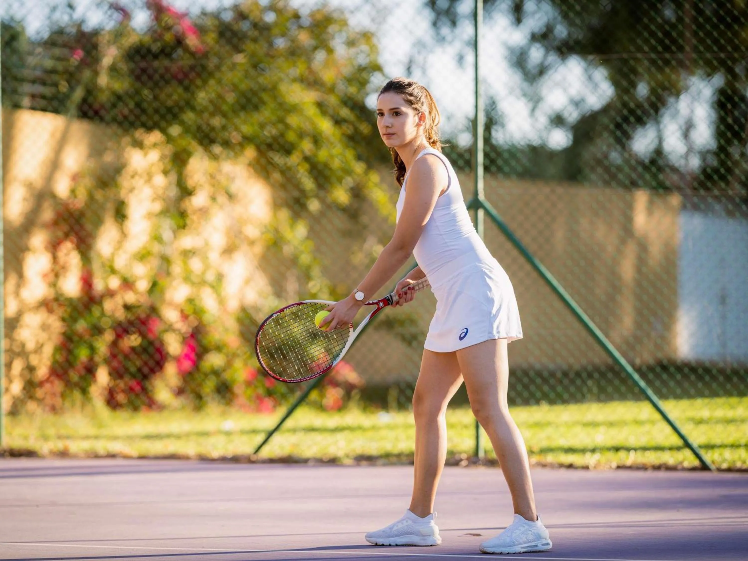 Fitness centre/facilities in Sofitel Rabat Jardin Des Roses