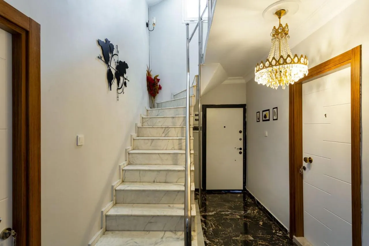 Property building in 8 Rooms House