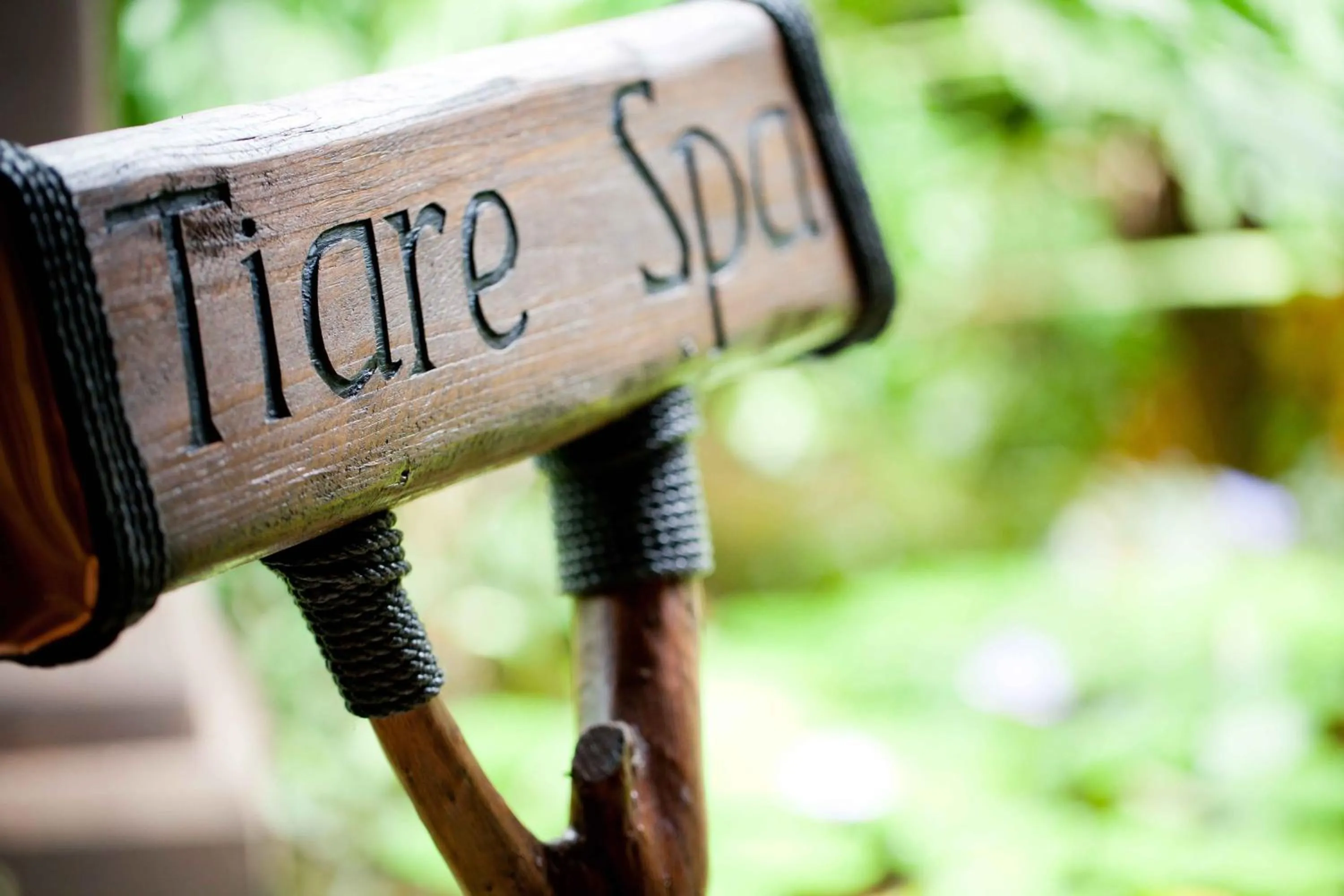 Spa and wellness centre/facilities in Pacific Resort Aitutaki - Adults Only