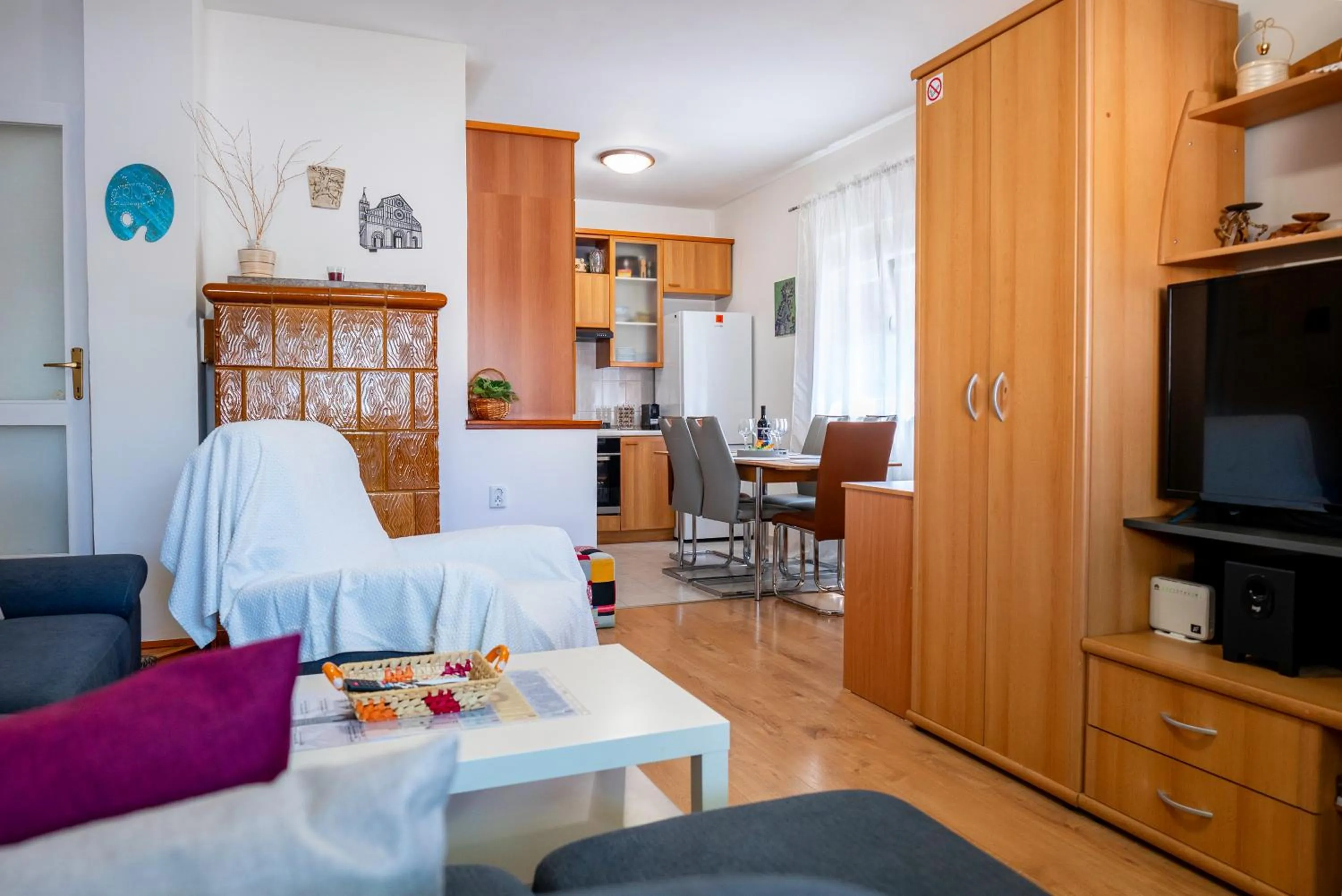 Apartment Arija