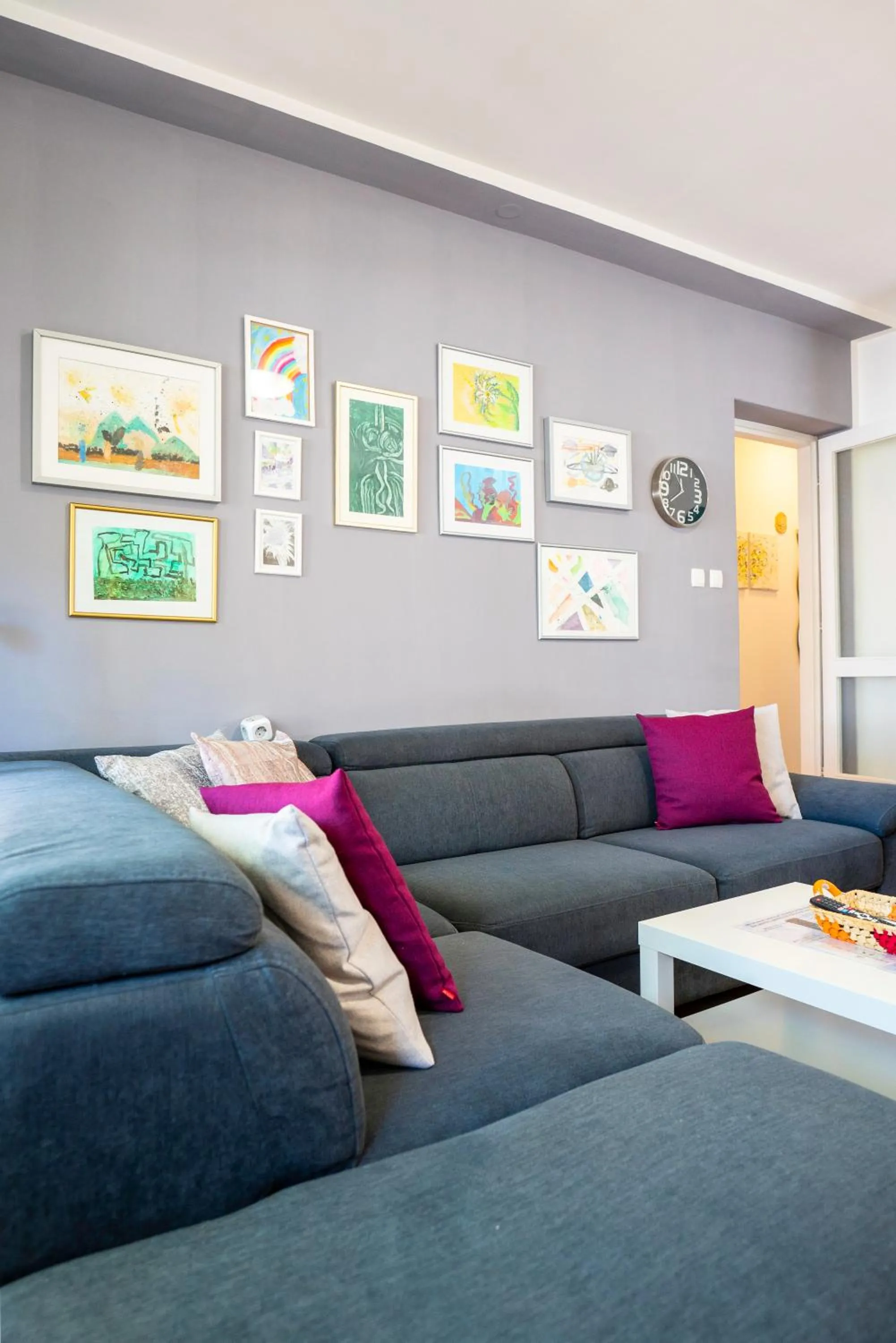 Apartment Arija
