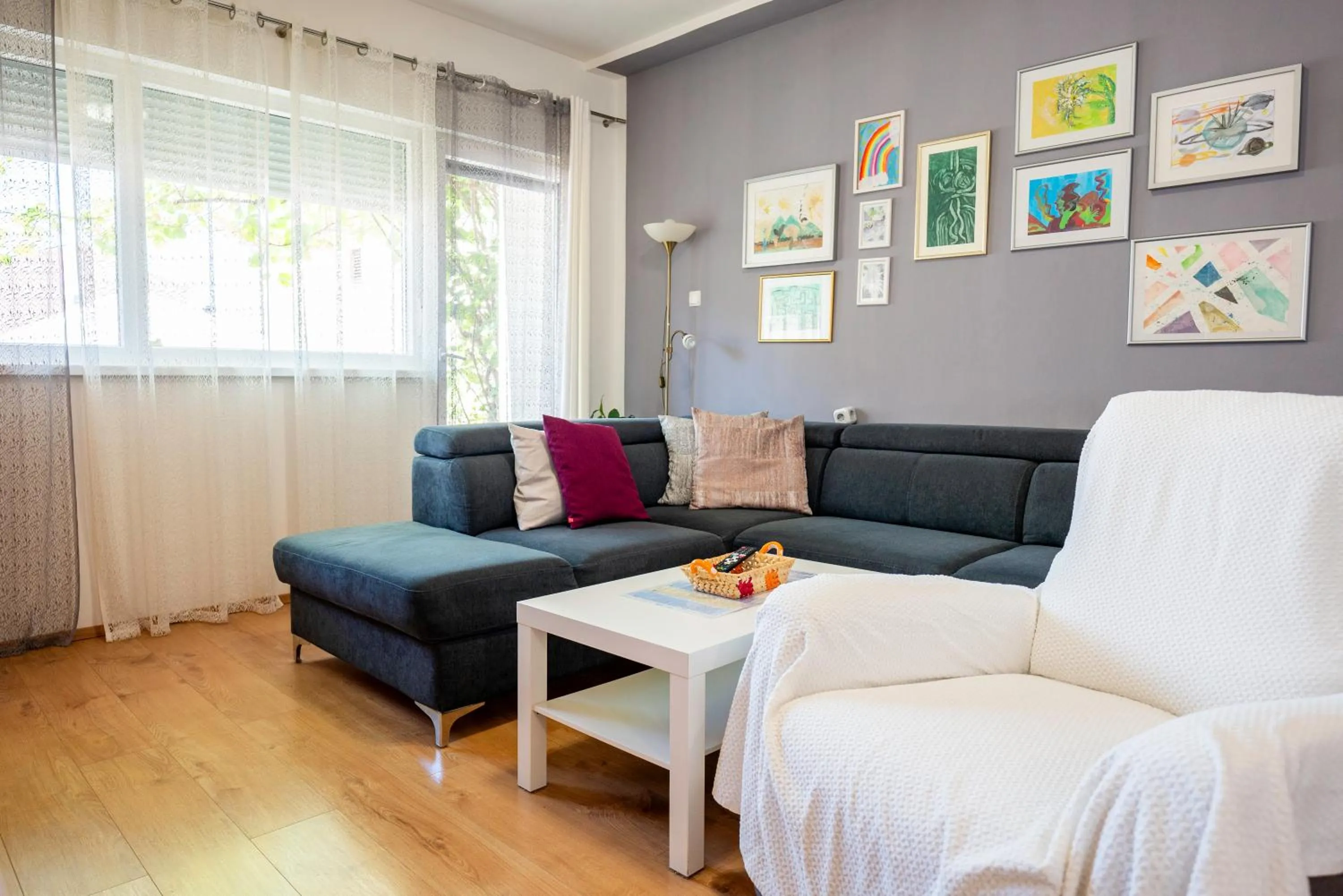 Apartment Arija