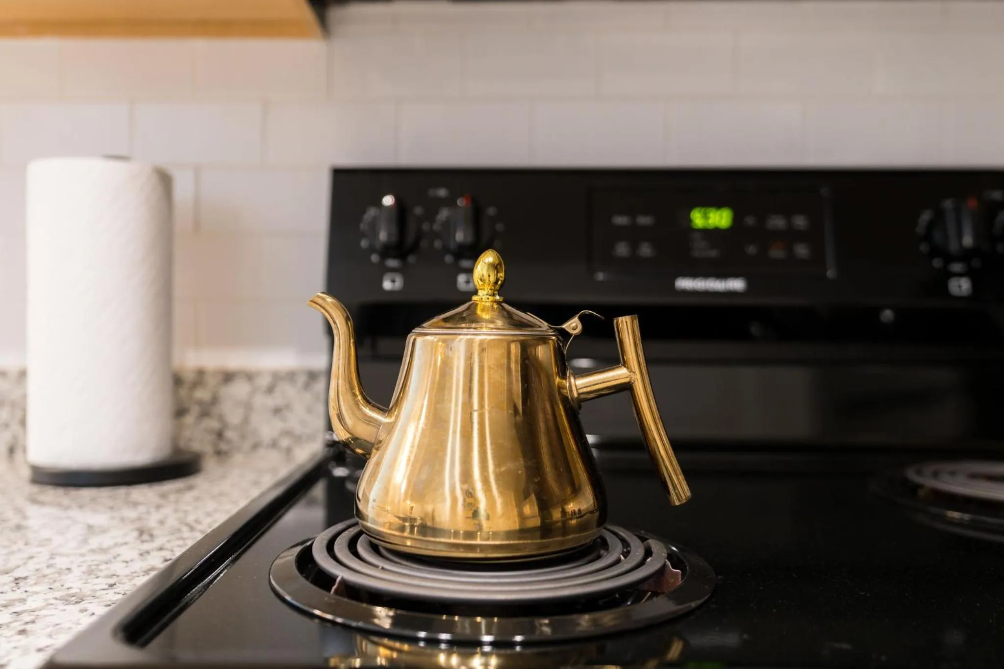 Coffee/tea facilities in Charming 1-BD Retreat Tranquil Zionsville