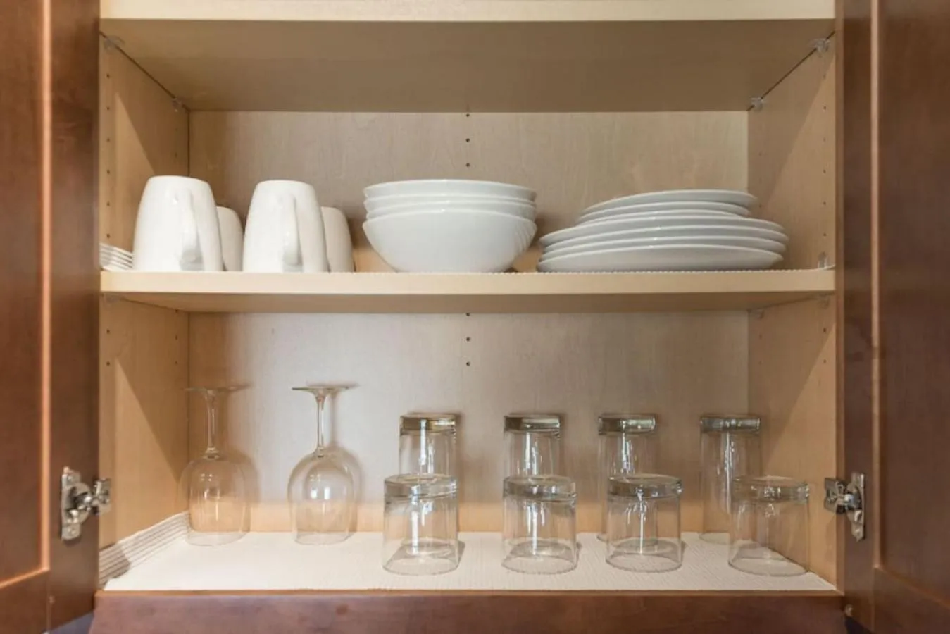 Kitchen or kitchenette in Charming 1-BD Retreat Tranquil Zionsville