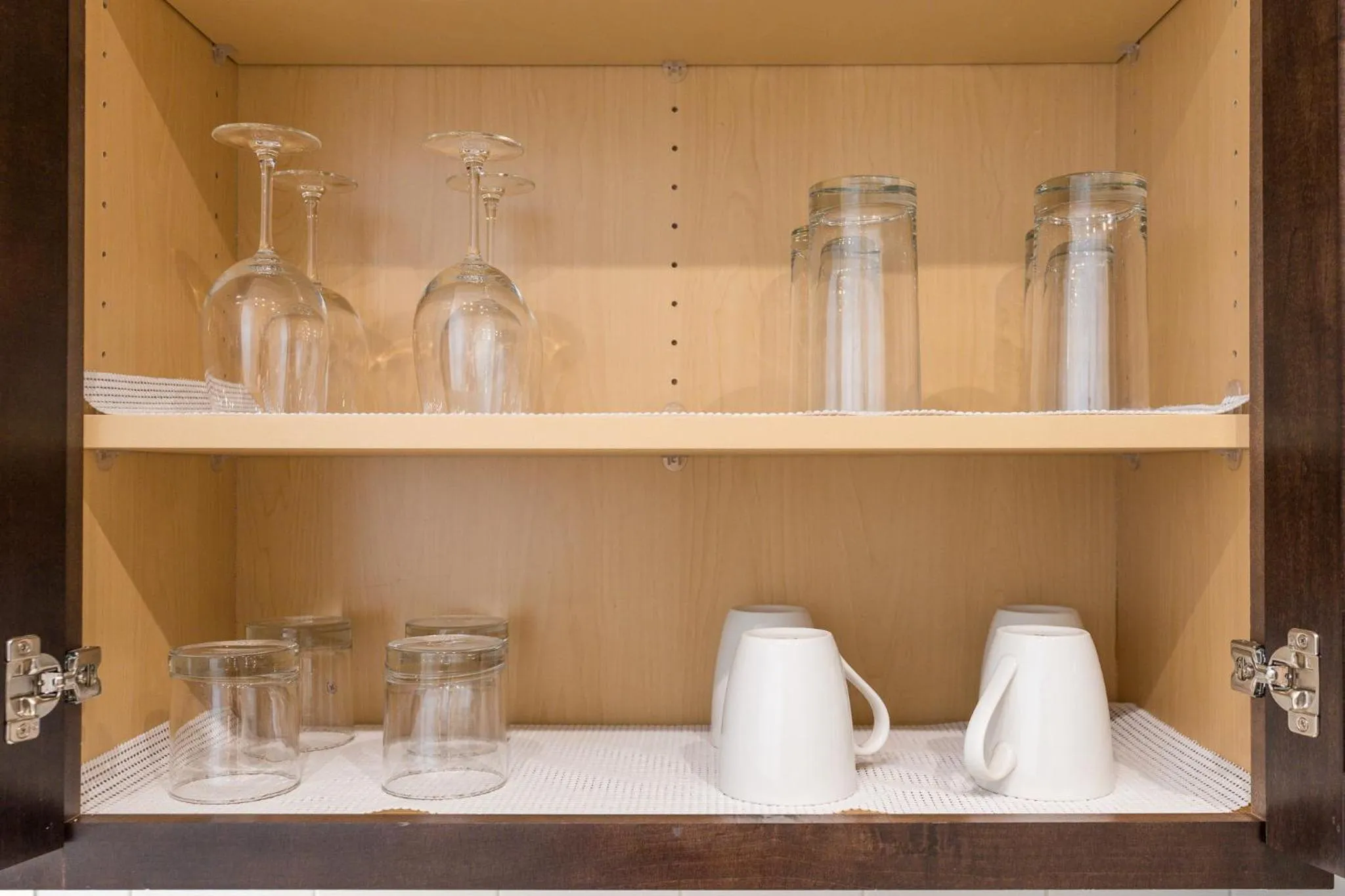 Kitchen or kitchenette in Charming 1-BD Retreat Tranquil Zionsville