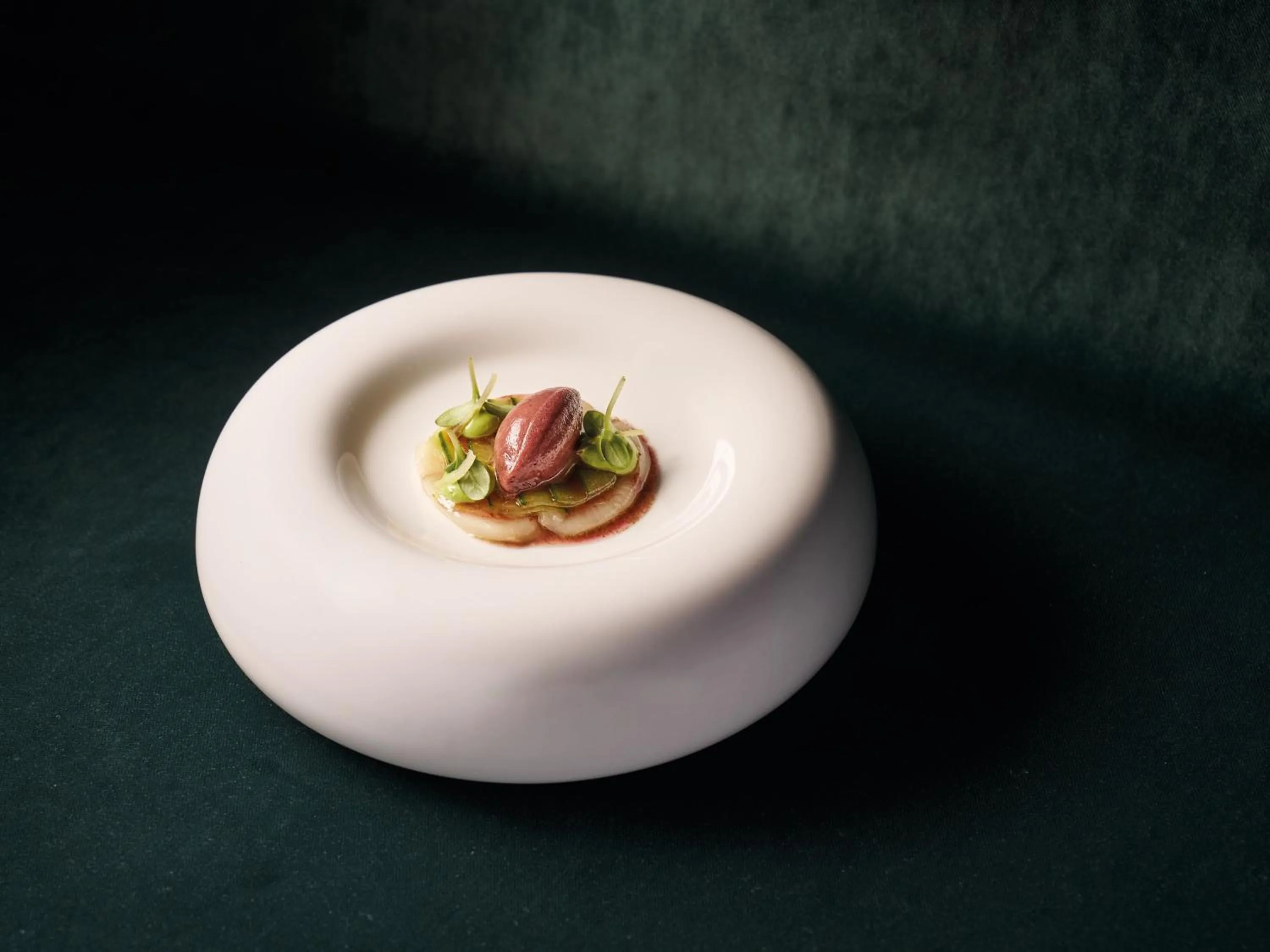 Restaurant/places to eat in A-ROSA Straubinger Grand Hotel Bad Gastein - Adults Only