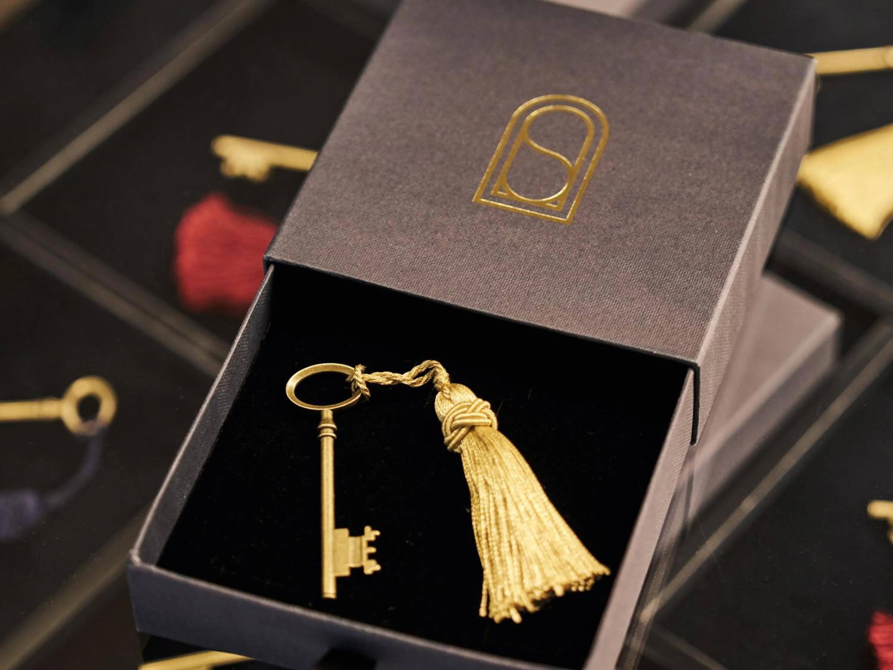 Decorative detail in A-ROSA Straubinger Grand Hotel Bad Gastein - Adults Only