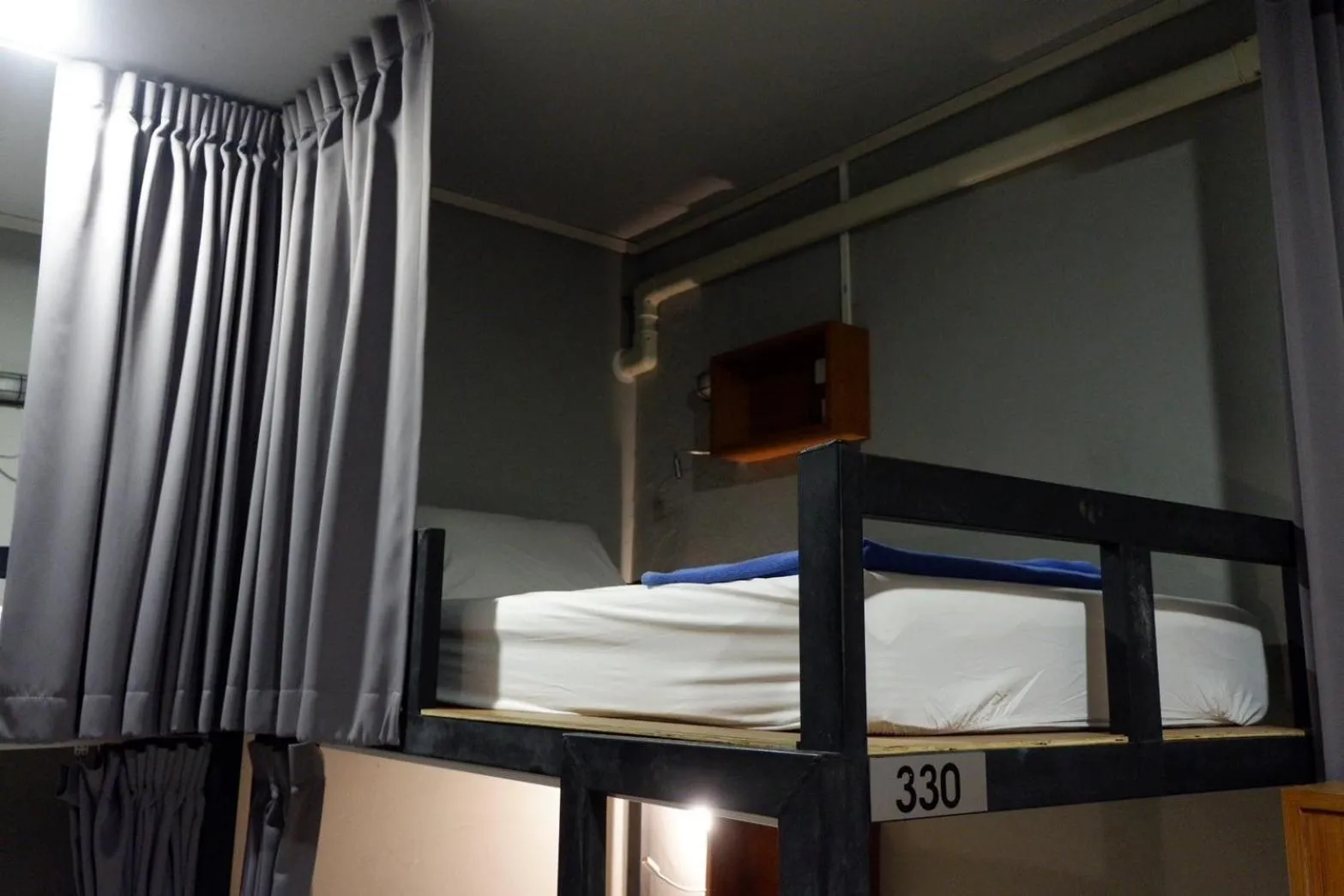 Bed in Leisure Hostel