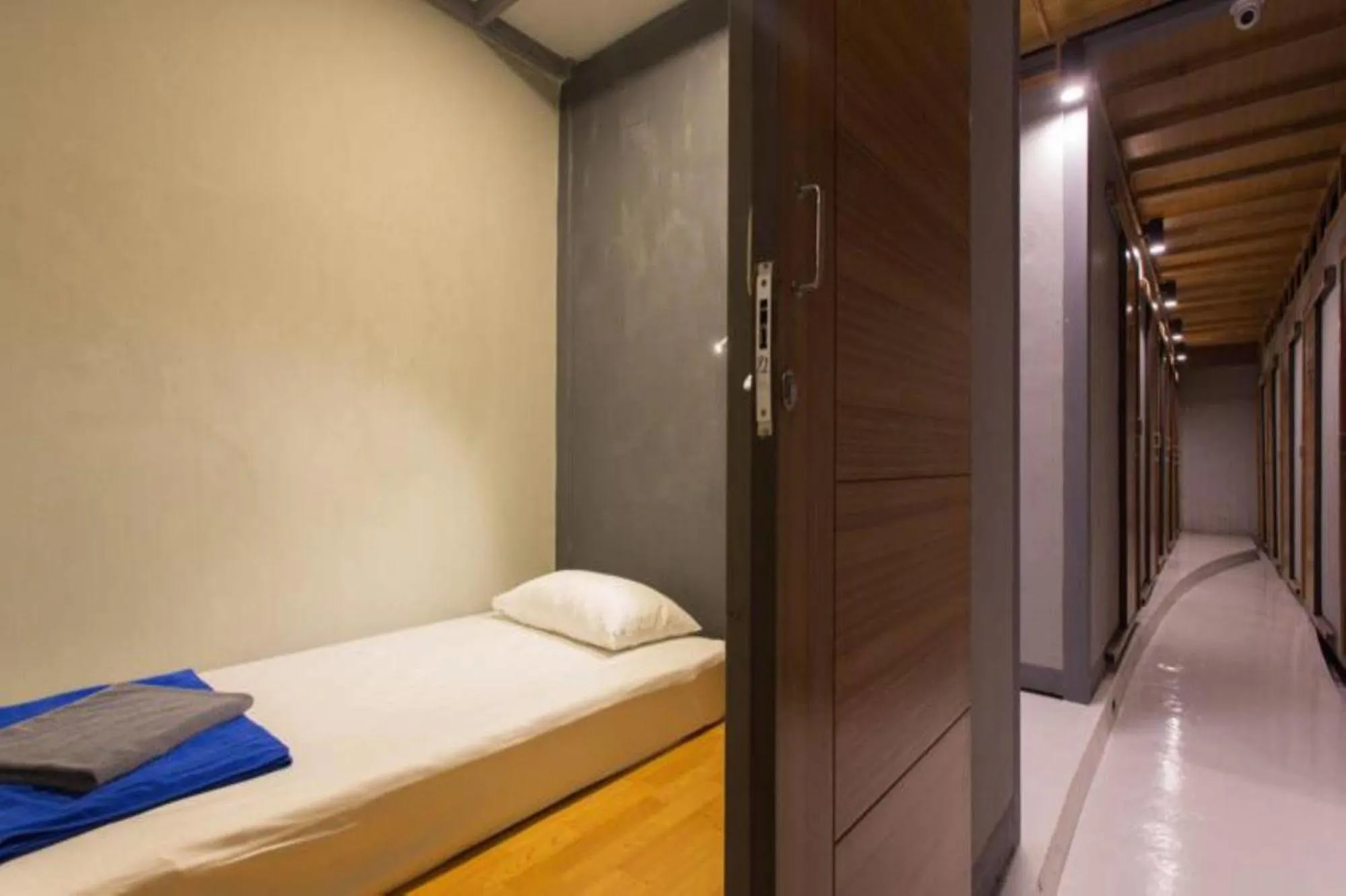 Bed in Leisure Hostel