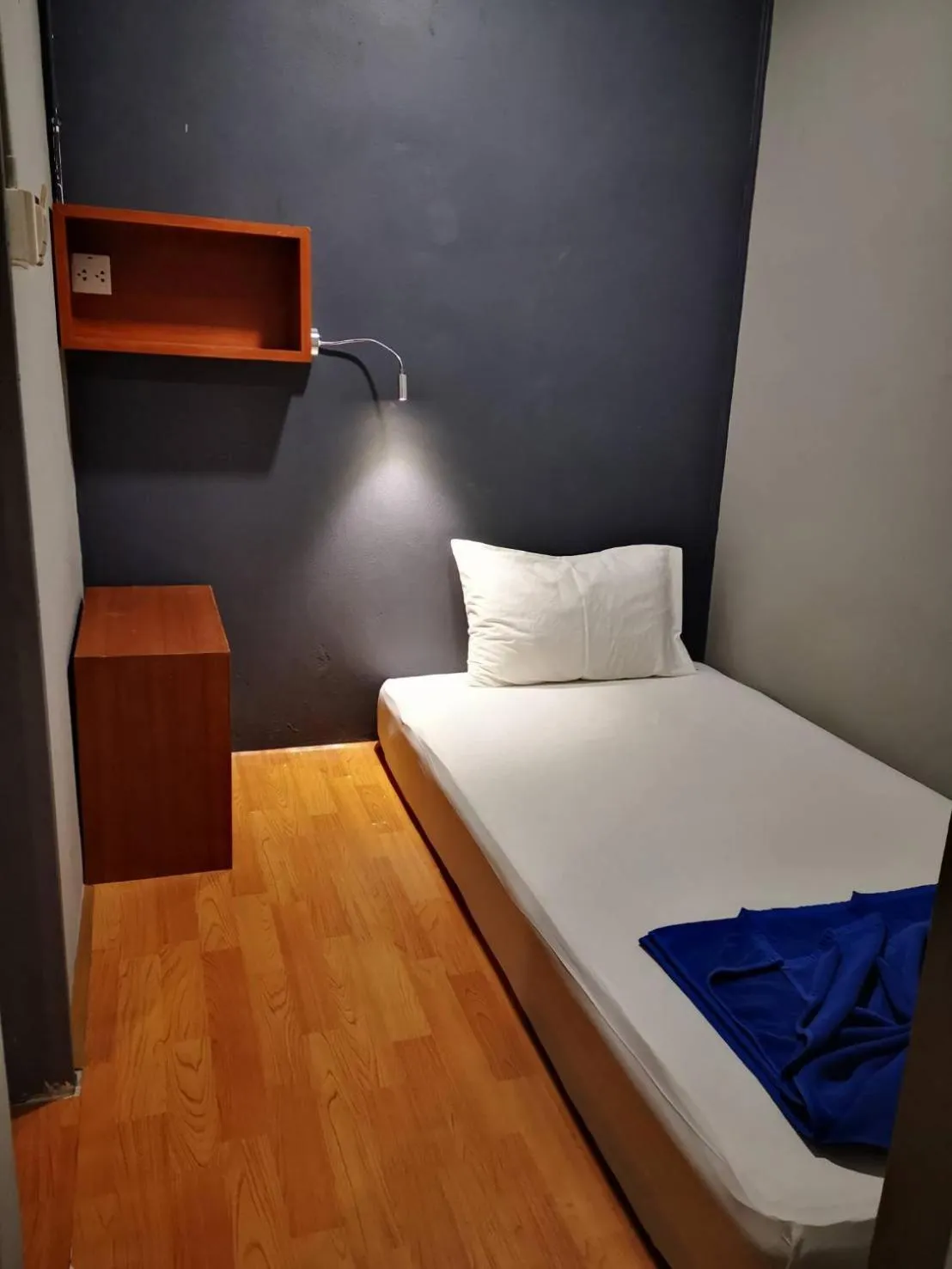 Bed in Leisure Hostel