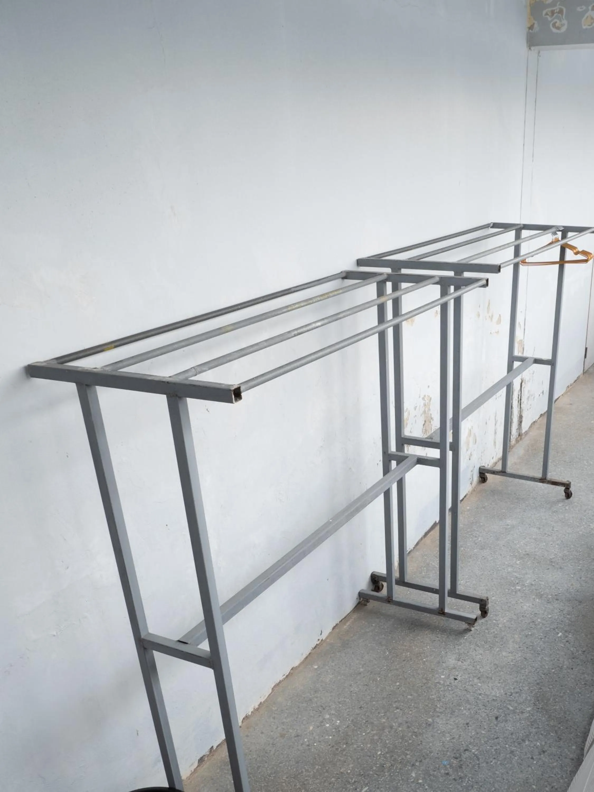 Area and facilities in Leisure Hostel