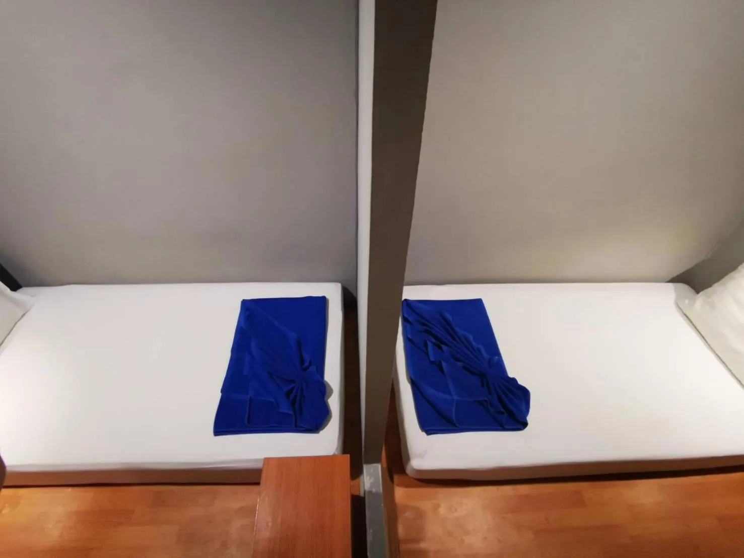 Bed in Leisure Hostel