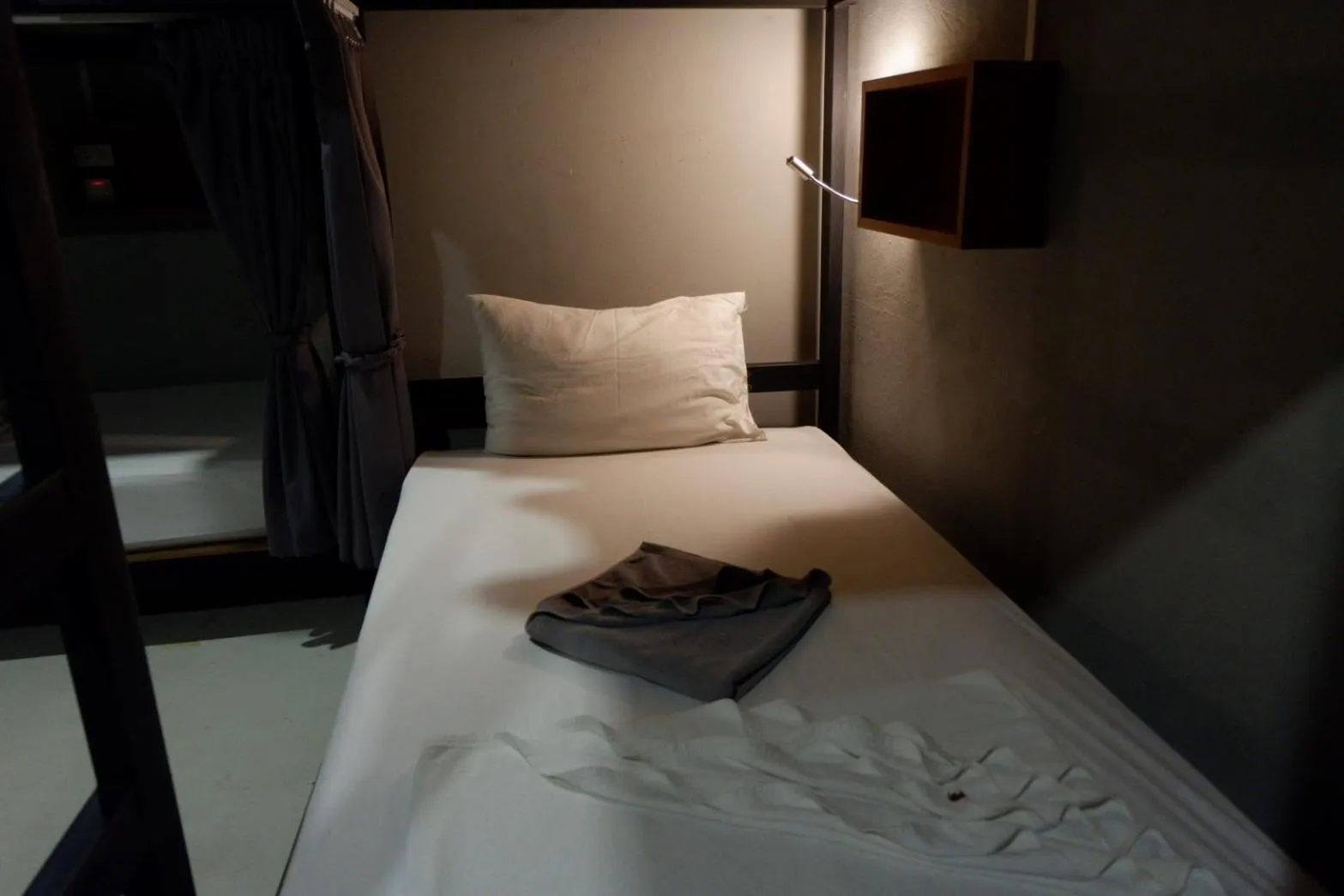 Bed in Leisure Hostel