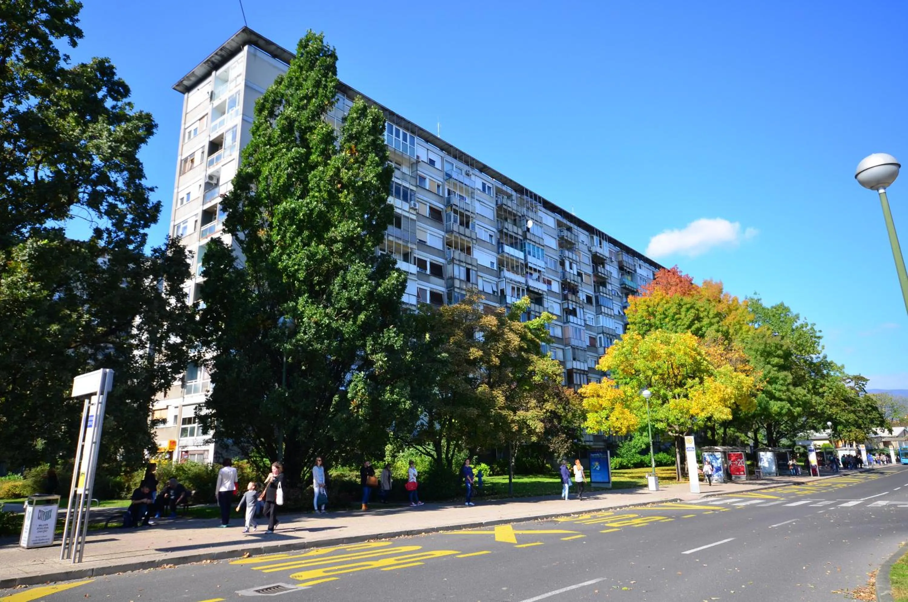 Property building in Central point
