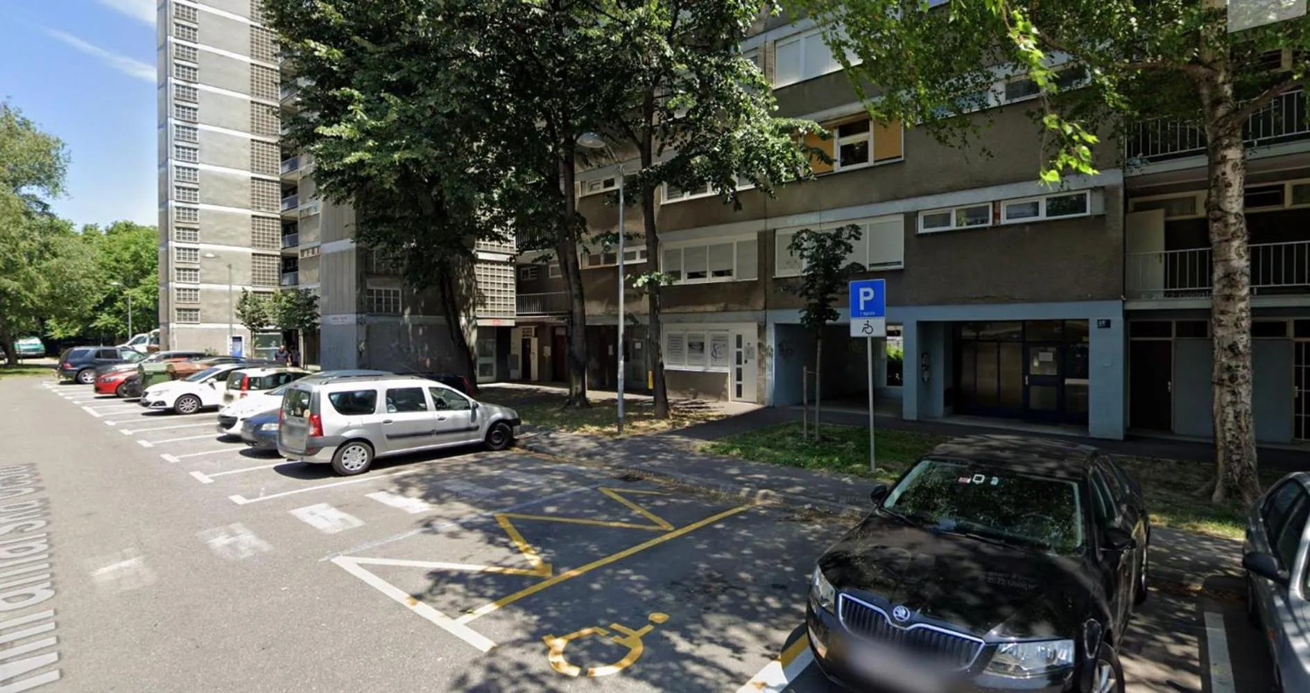 Property building in Central point